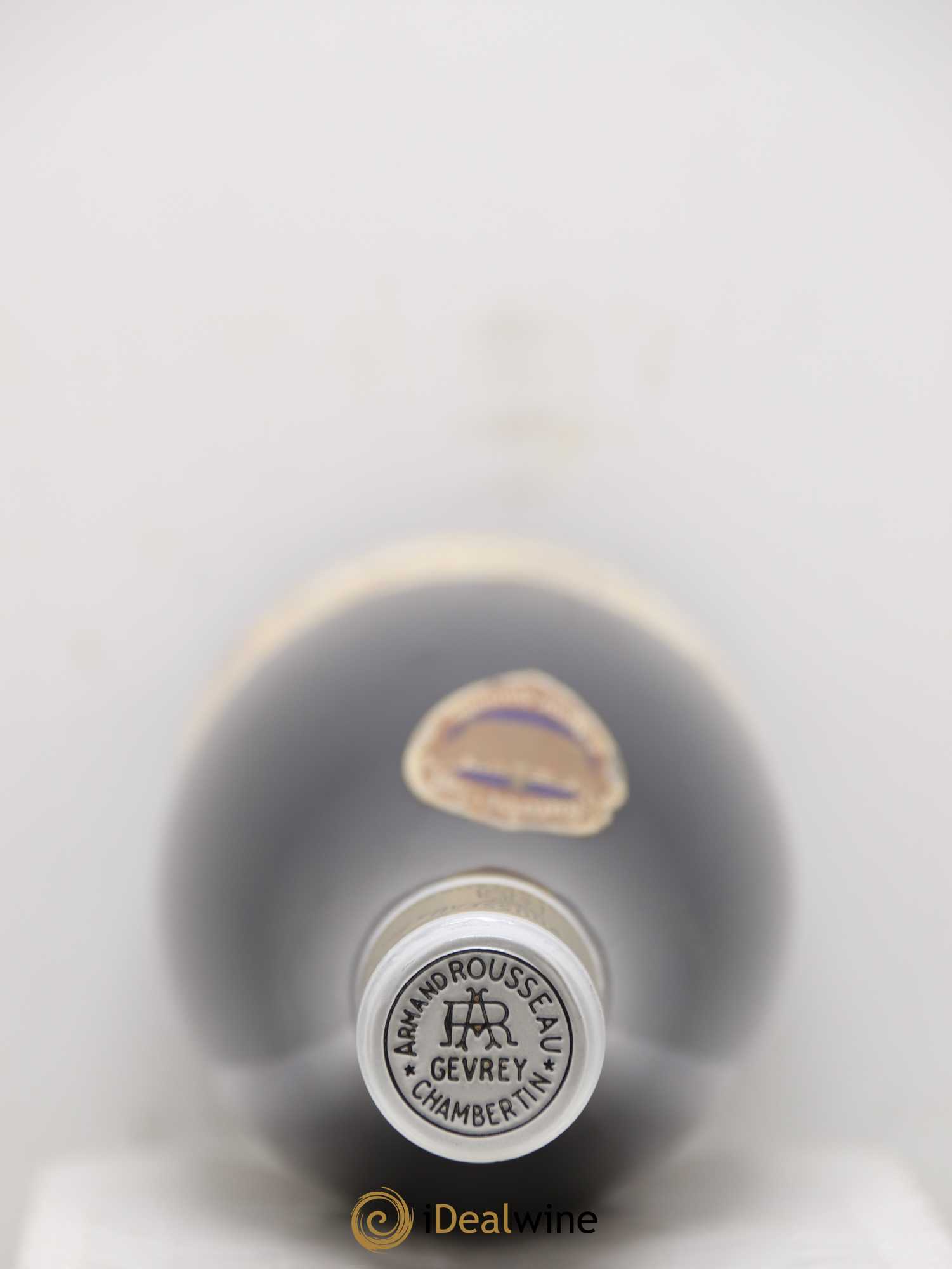 Chambertin Grand Cru Armand Rousseau (Domaine) 2002 - Lot de 1 bouteille - 2