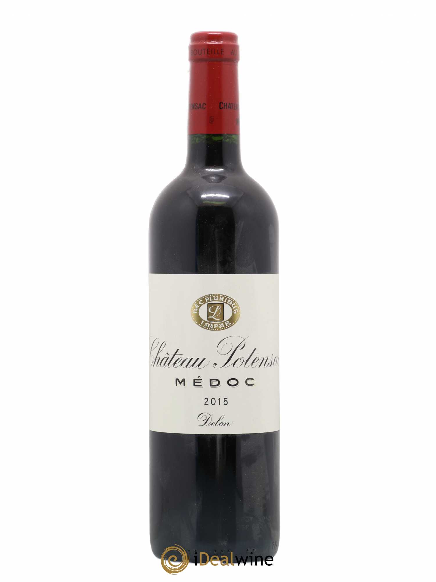 Château Potensac 2015 - Lot de 1 bouteille - 0