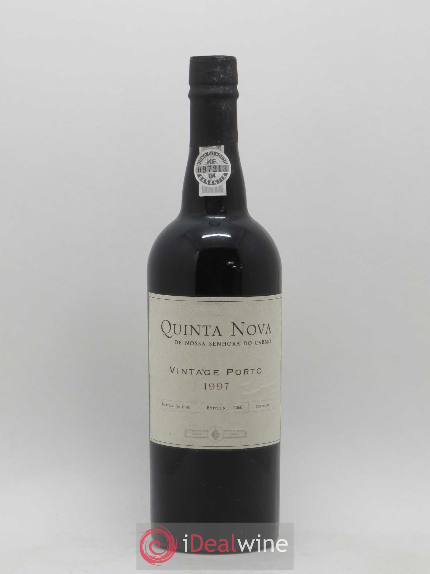 Porto Vintage Quinta Nova 1997 - Posten von 1 Flasche - 0