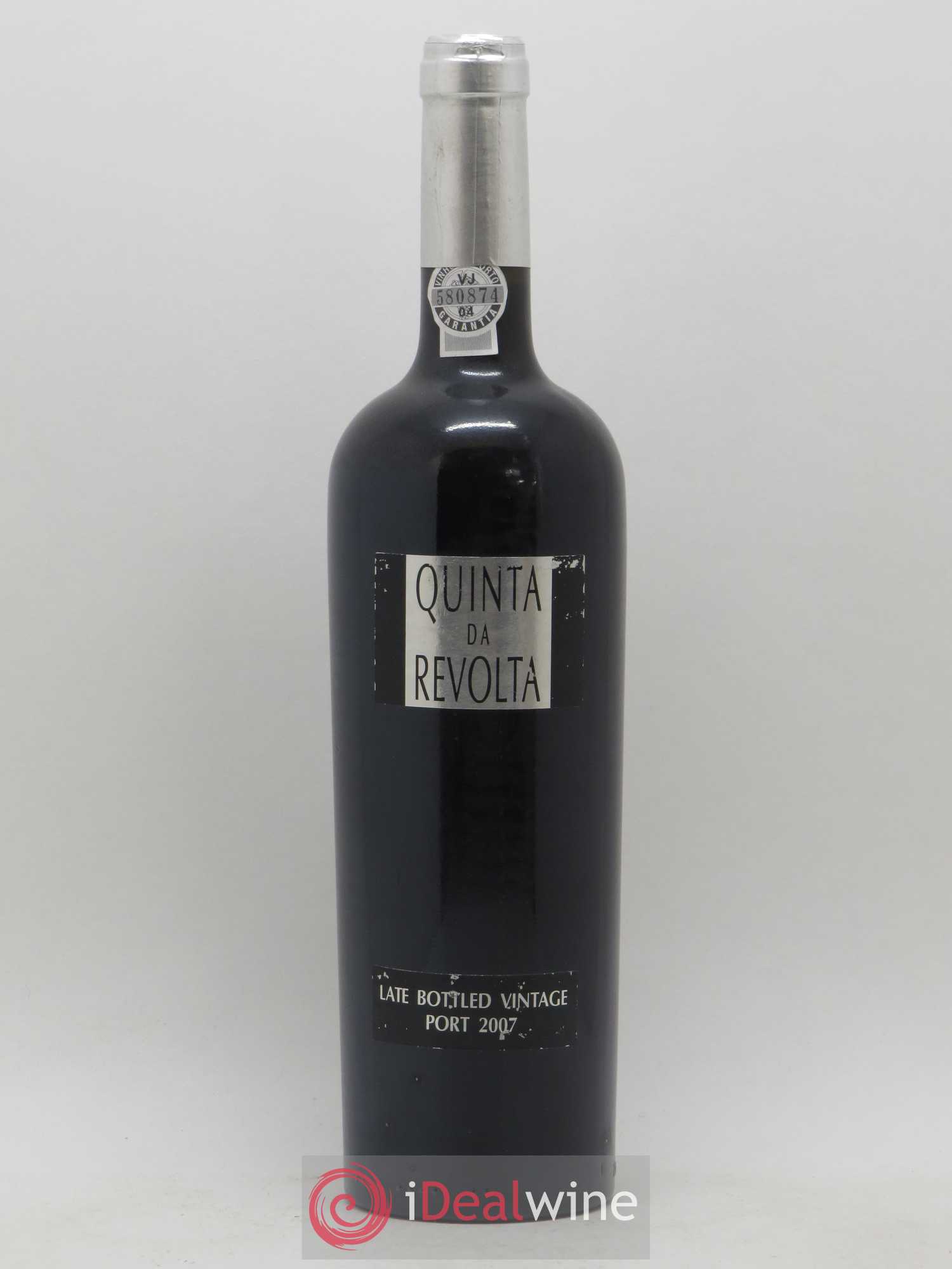 Porto LBV Quinta da Revolta 2007 - Posten von 1 Flasche - 0