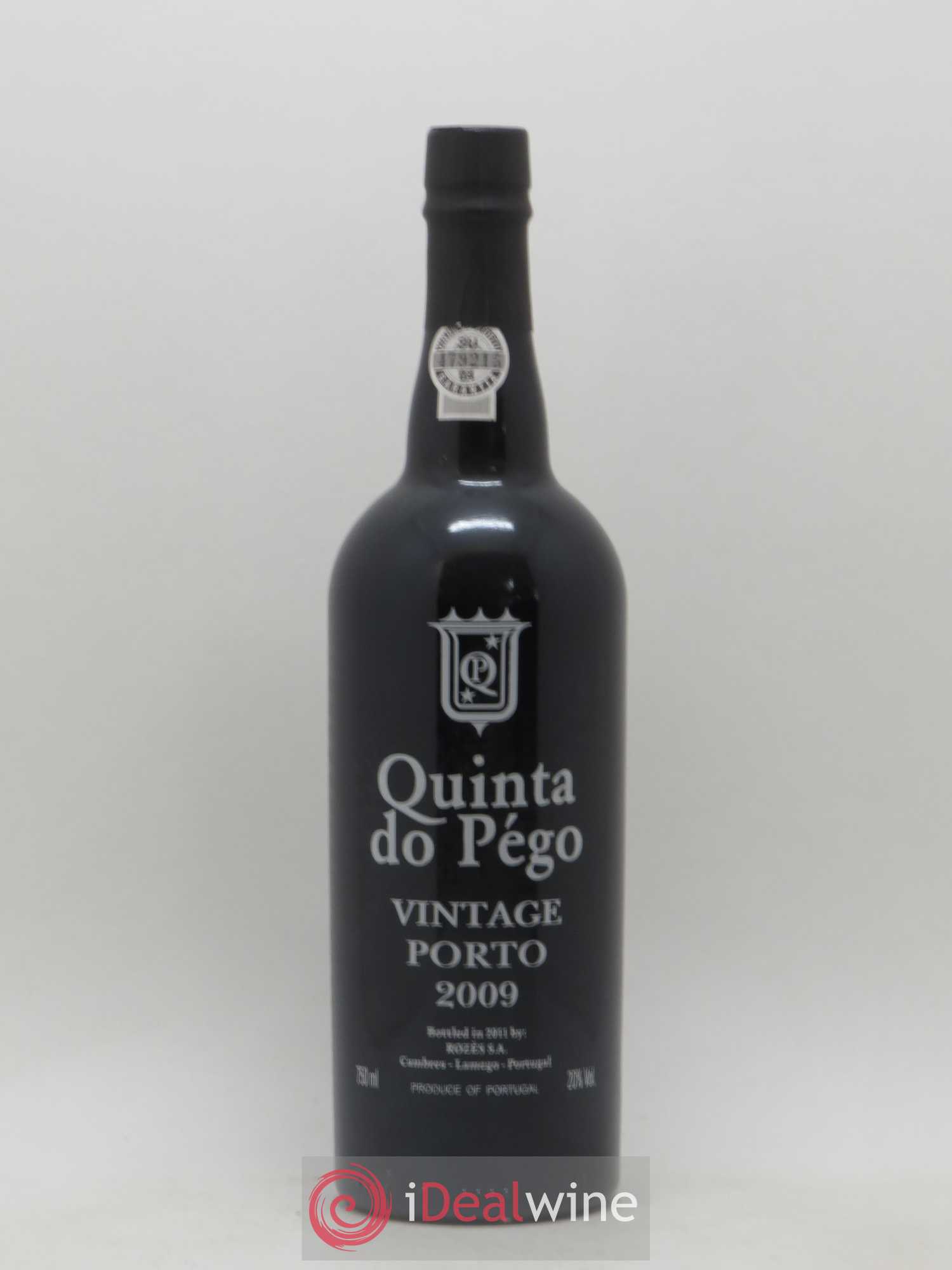 Porto Vintage Quinta do Pégo 2009 - Posten von 1 Flasche - 0