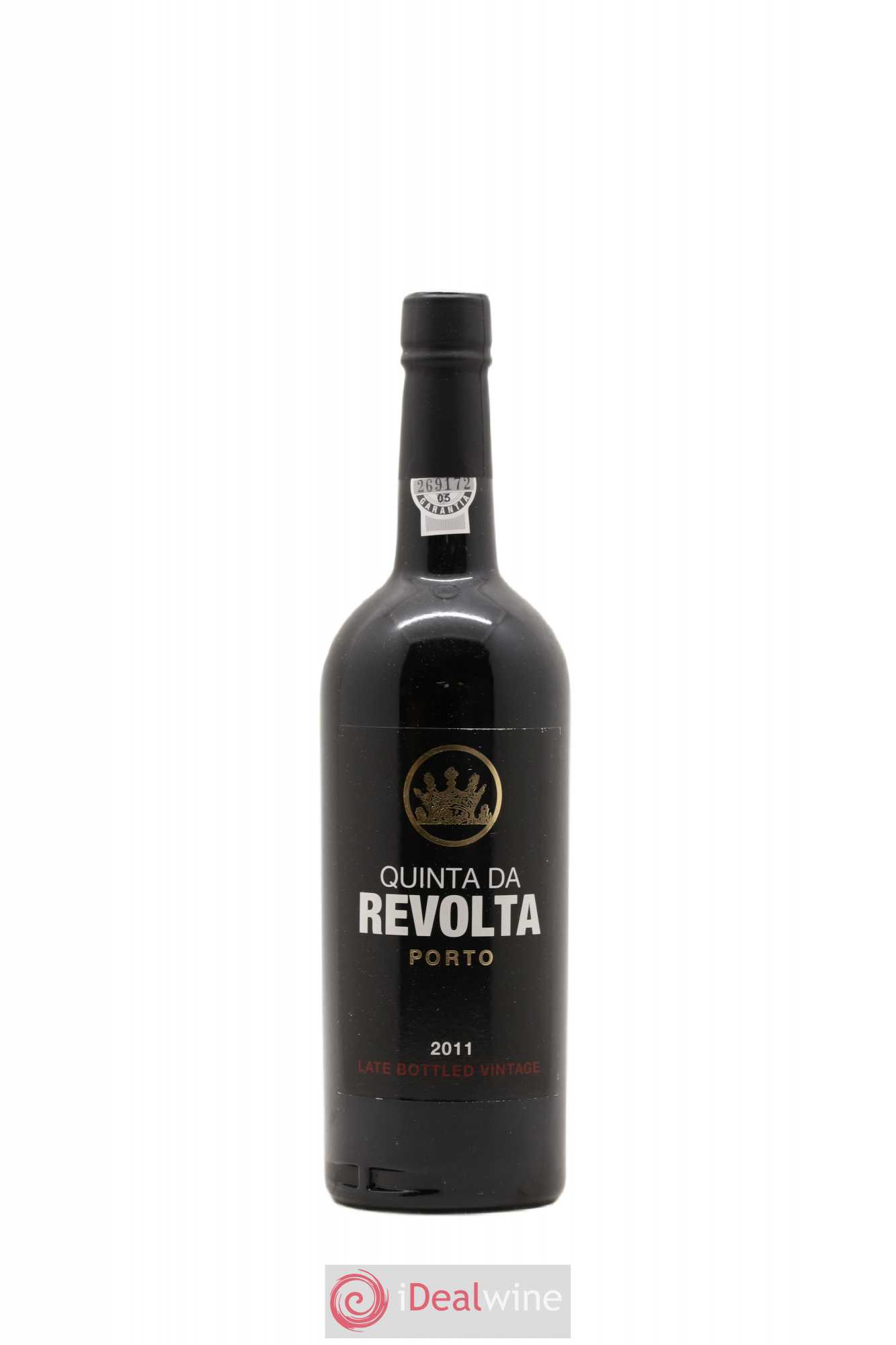 Porto Quinta Da Revolta LBV 2011 - Posten von 1 Flasche - 0