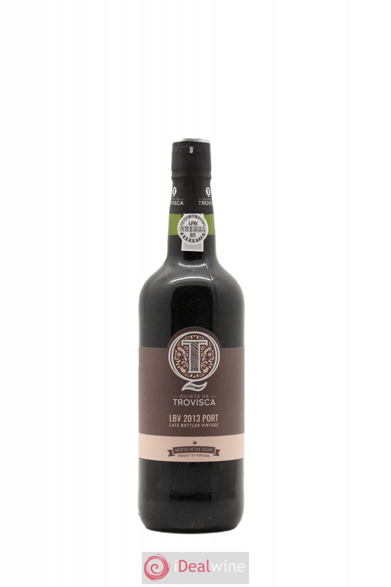 Porto Quinta da Trovisca LBV 2013 - Lot de 1 bouteille - 0
