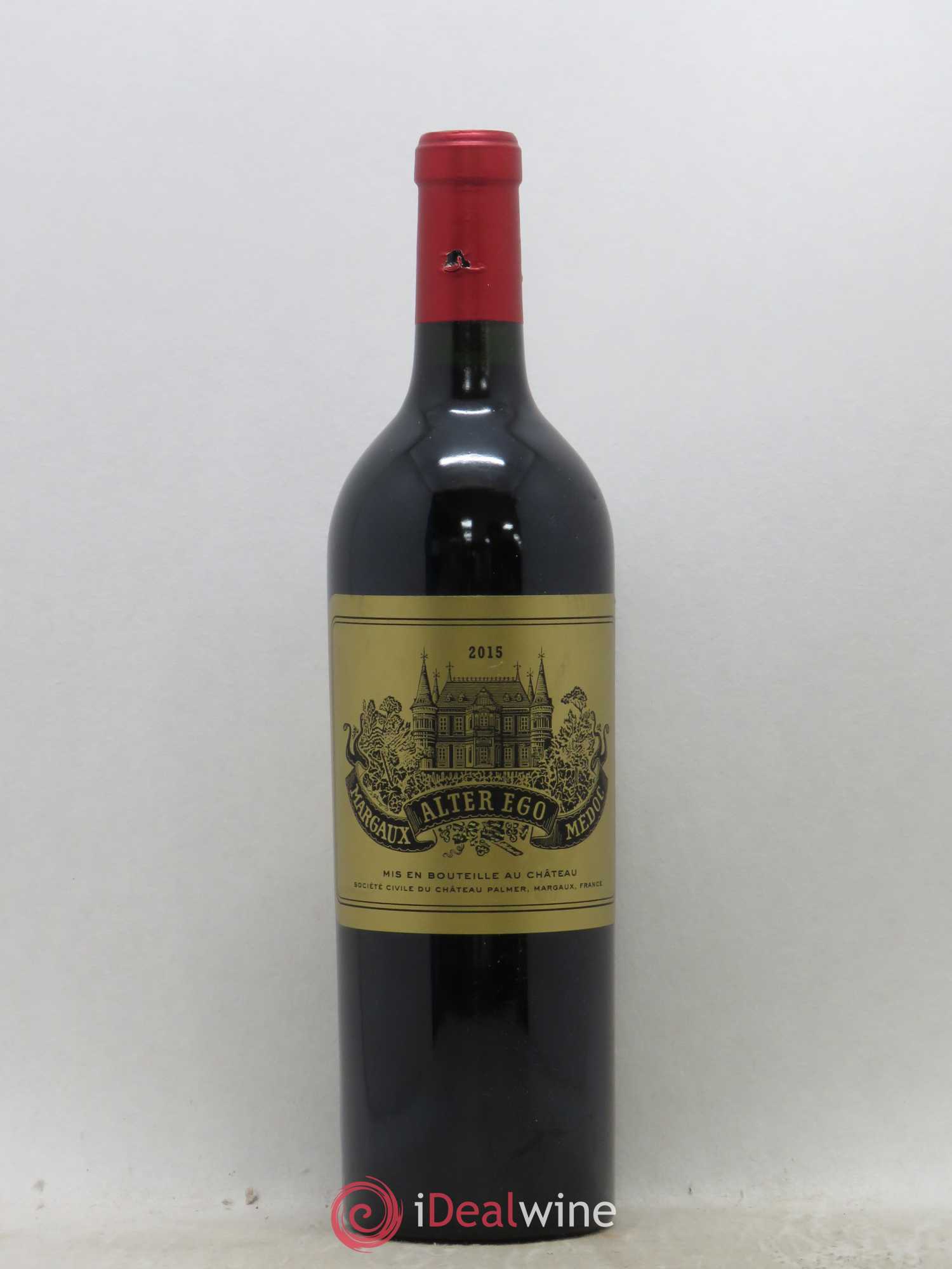 Alter Ego de Palmer Second Vin 2015 - Lot de 1 bouteille - 0