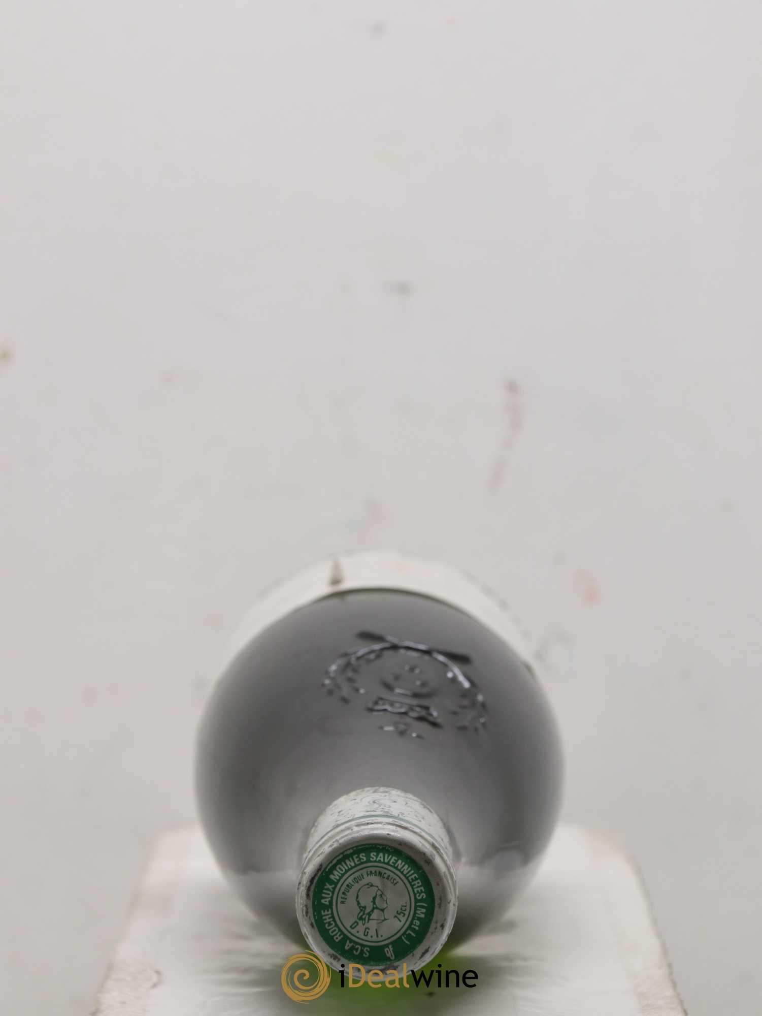 Savennières Clos de la Coulée de Serrant Vignobles de la Coulée de Serrant - Nicolas Joly 1989 - Lot de 1 bouteille - 1