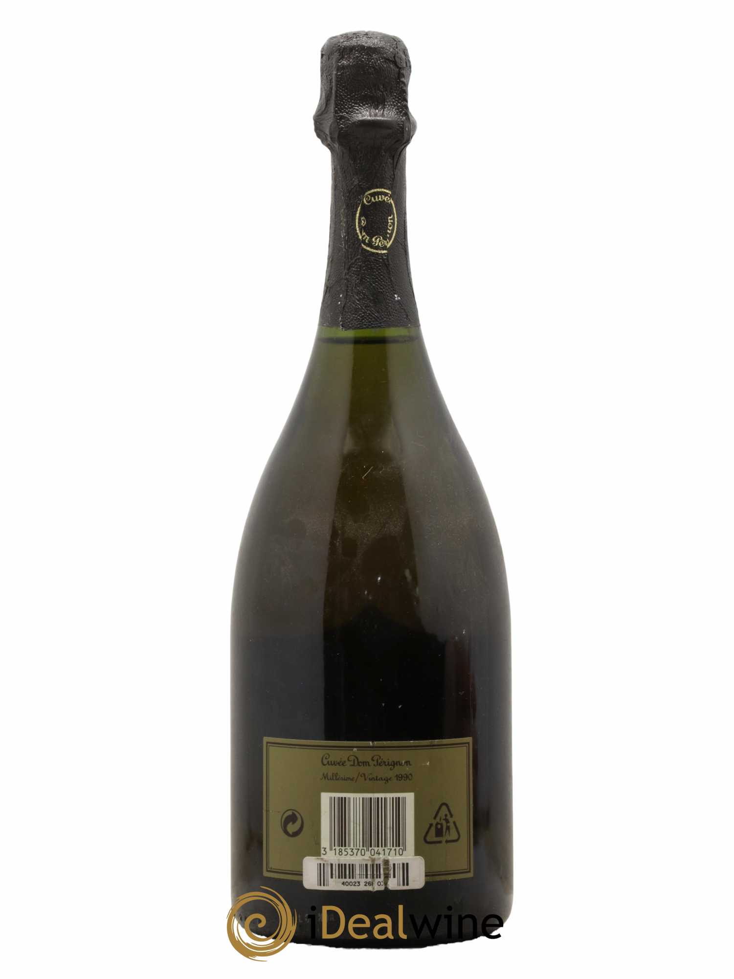 Brut Dom Pérignon 1990 - Posten von 1 Flasche - 1