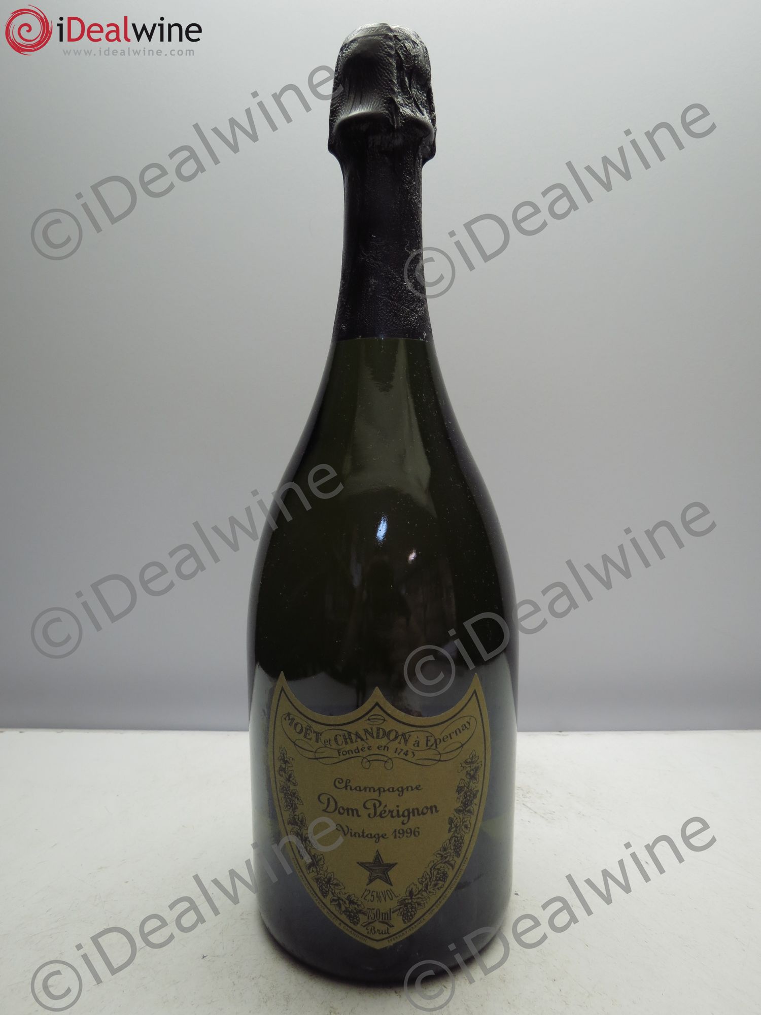 Brut Dom Pérignon 1996 - Lot de 1 bouteille - 0