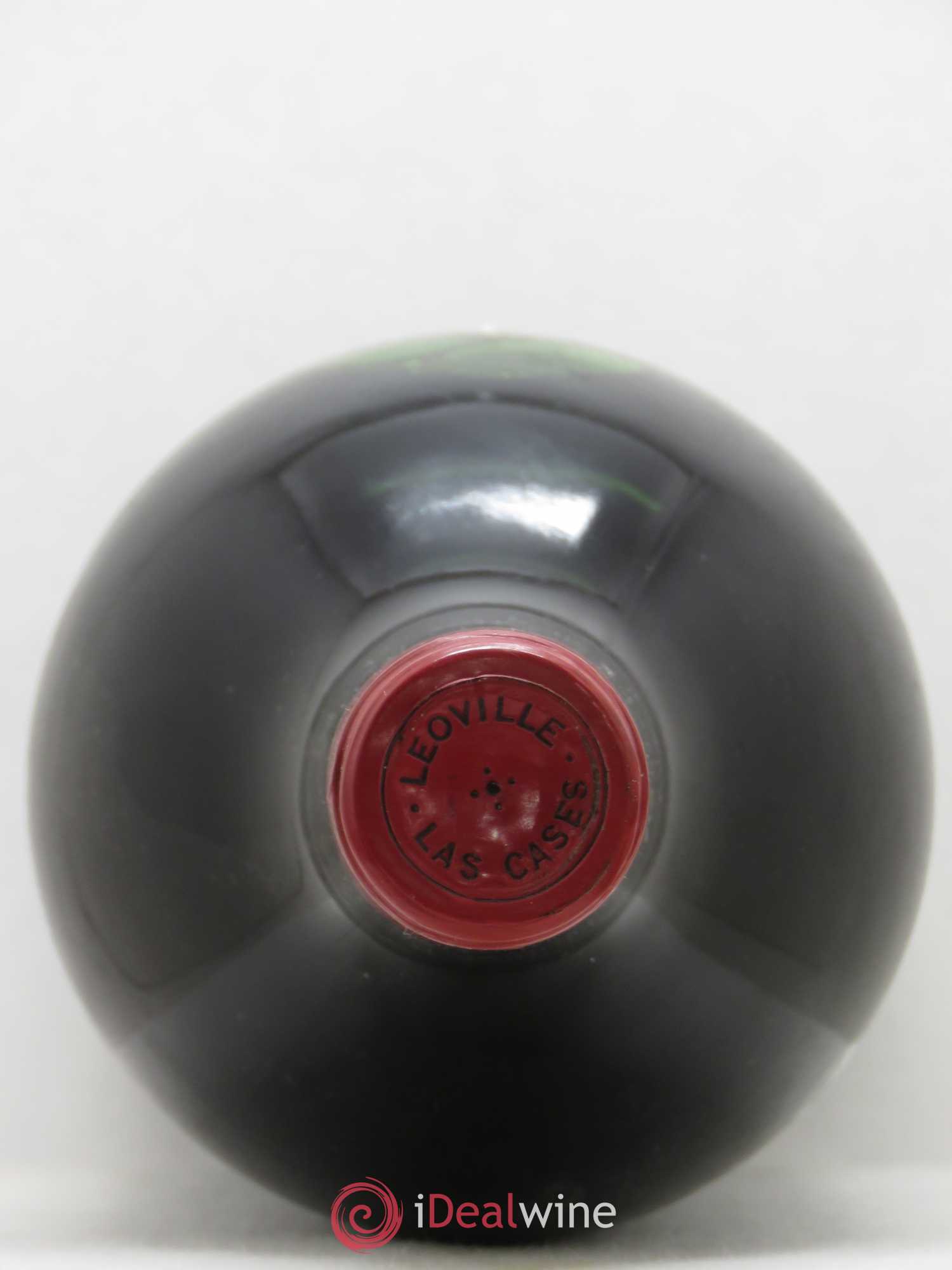 Château Léoville Las Cases 2ème Grand Cru Classé 1964 - Posten von 1 Magnum - 1