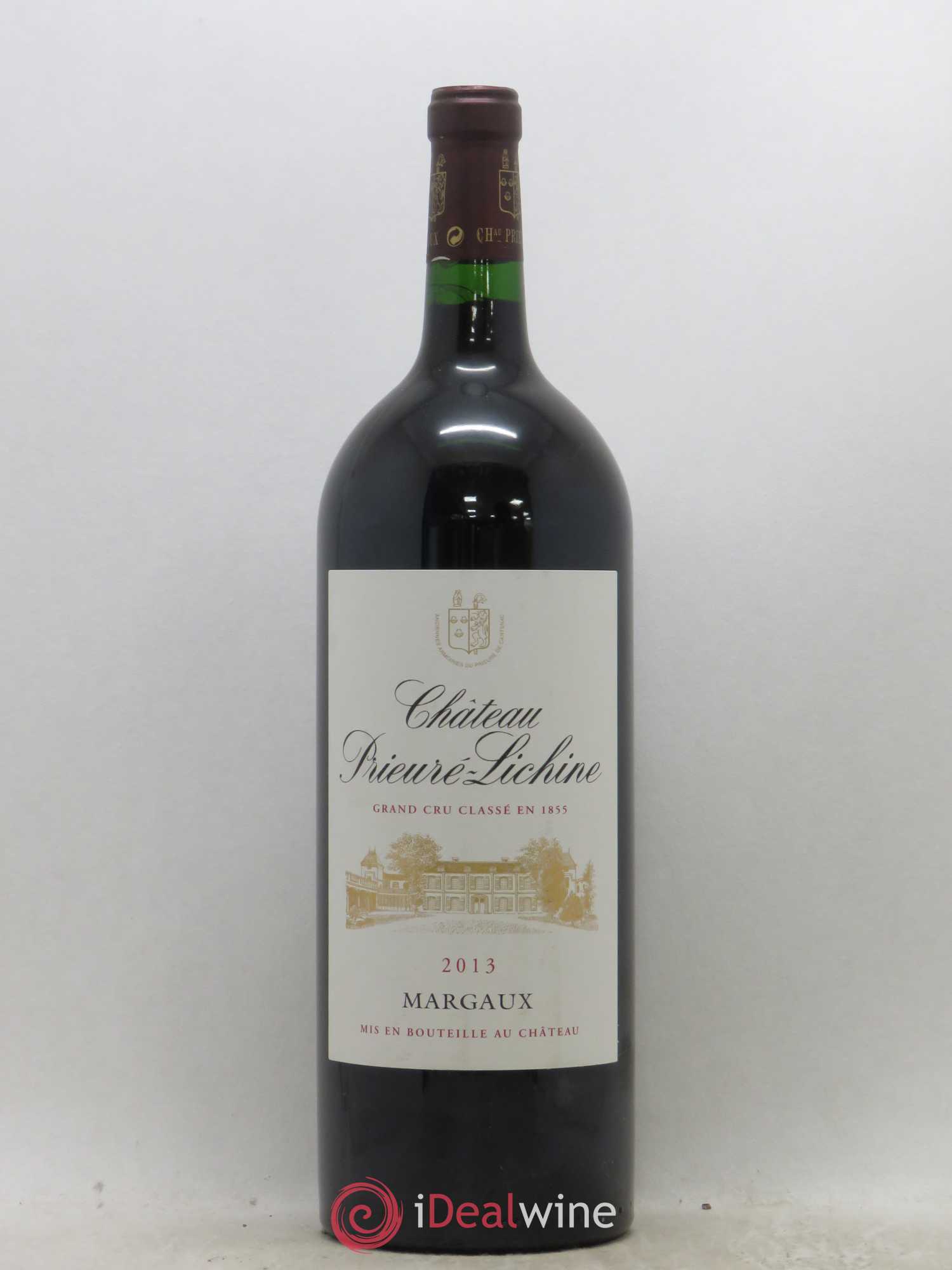 Château Prieuré Lichine 4ème Grand Cru Classé 2013 - Lot de 1 magnum - 0
