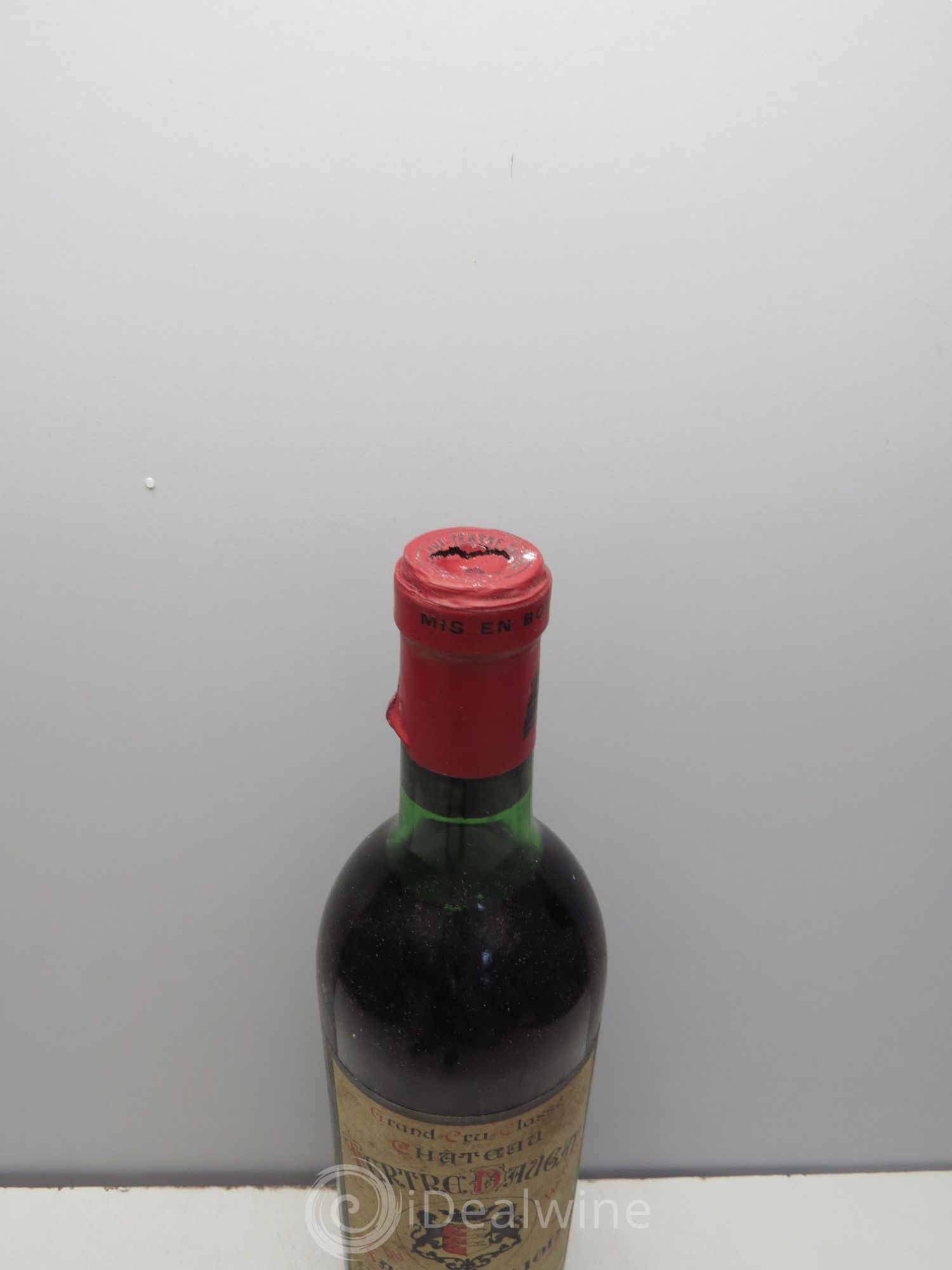 Château Tertre Daugay Grand Cru Classé (sans prix de réserve / no reserve) 1967 - Lotto di 6 bottiglie - 1