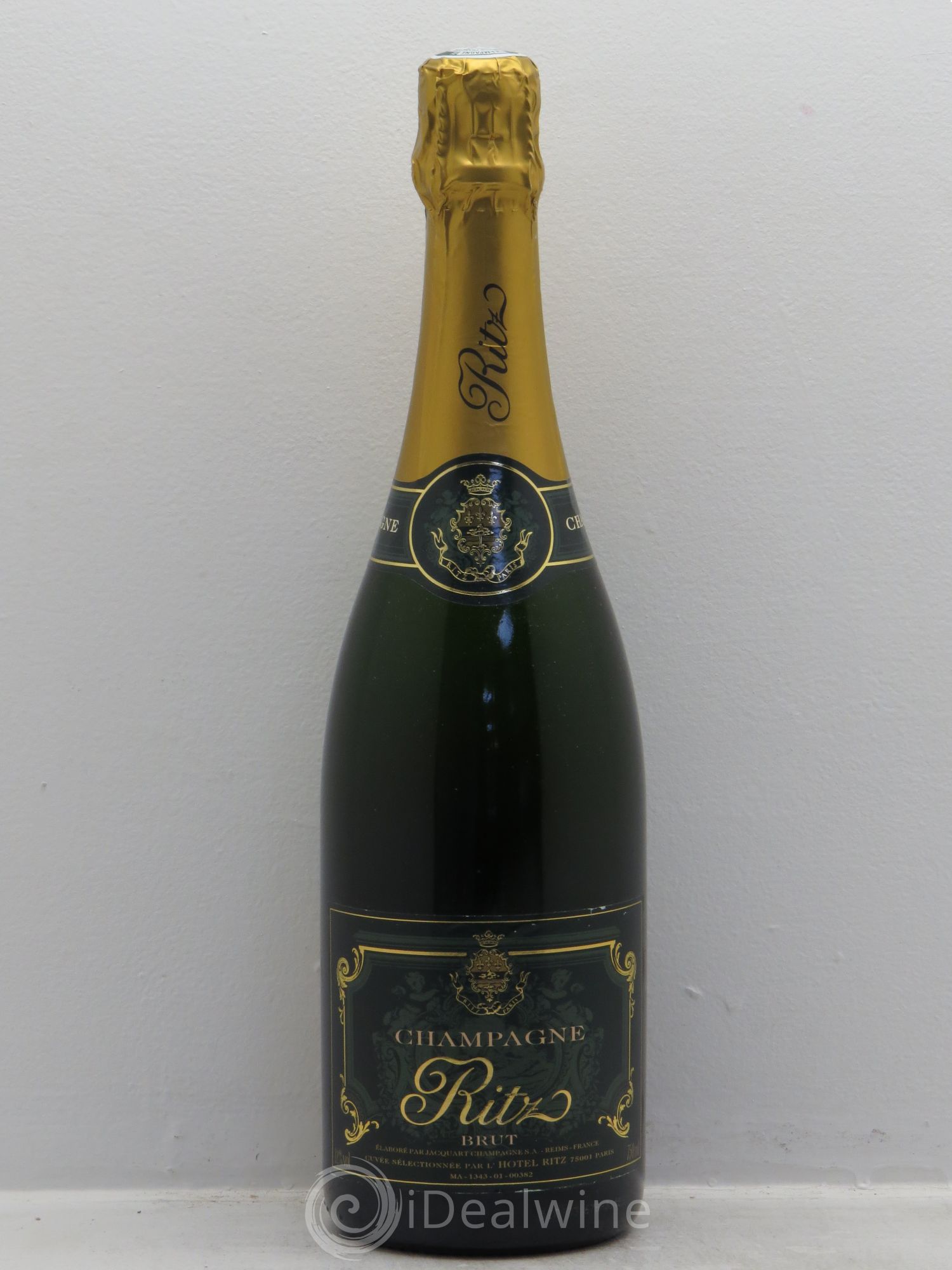 Champagne Ritz - Lot of 1 bottle - 0