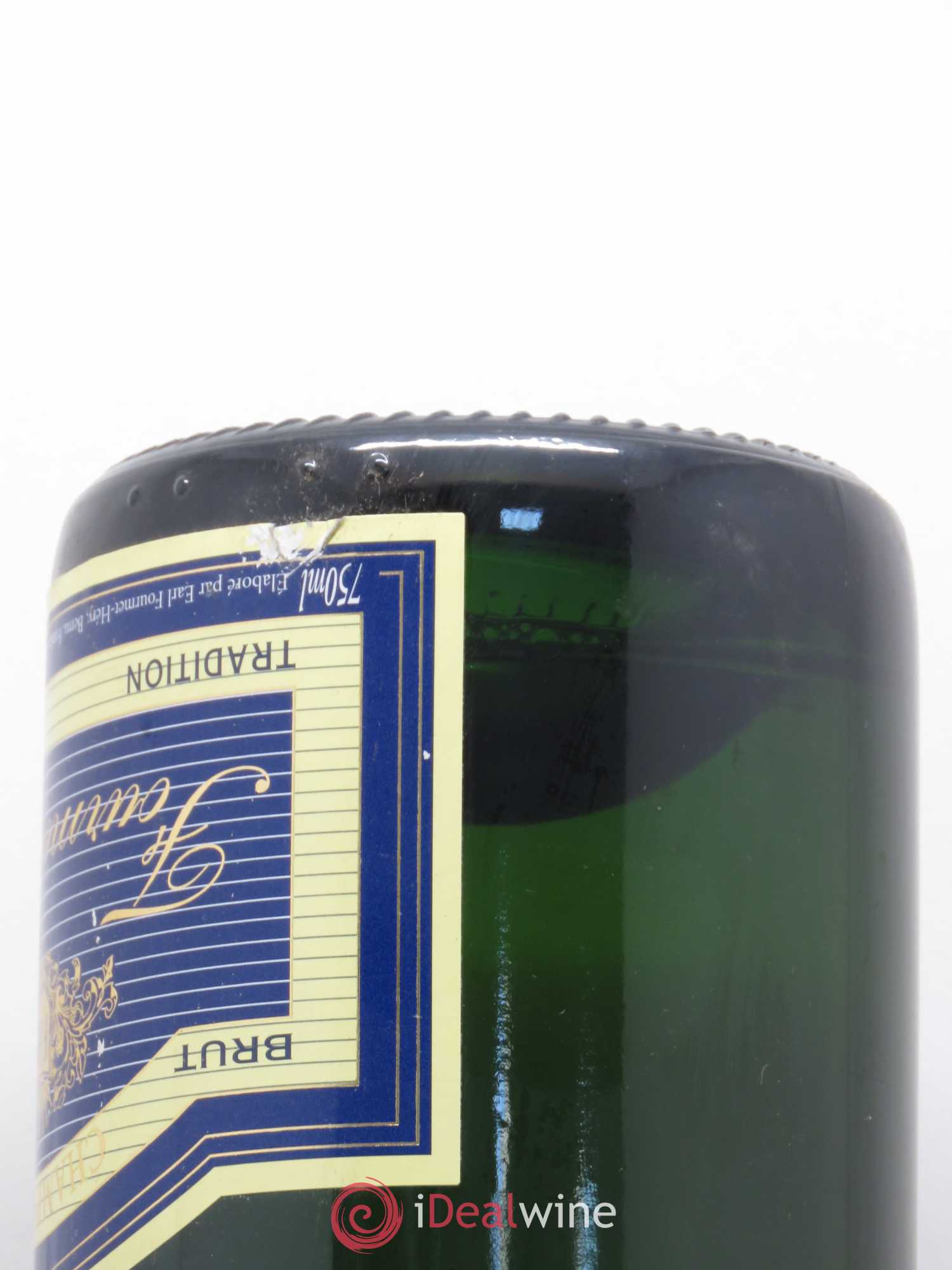 Champagne Fourmet Héry - Lot de 4 bouteilles - 1