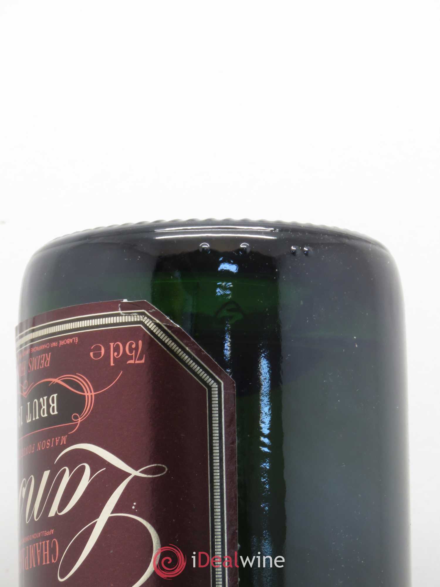 Champagne Brut Lanson 1985 - Lot de 2 bouteilles - 1