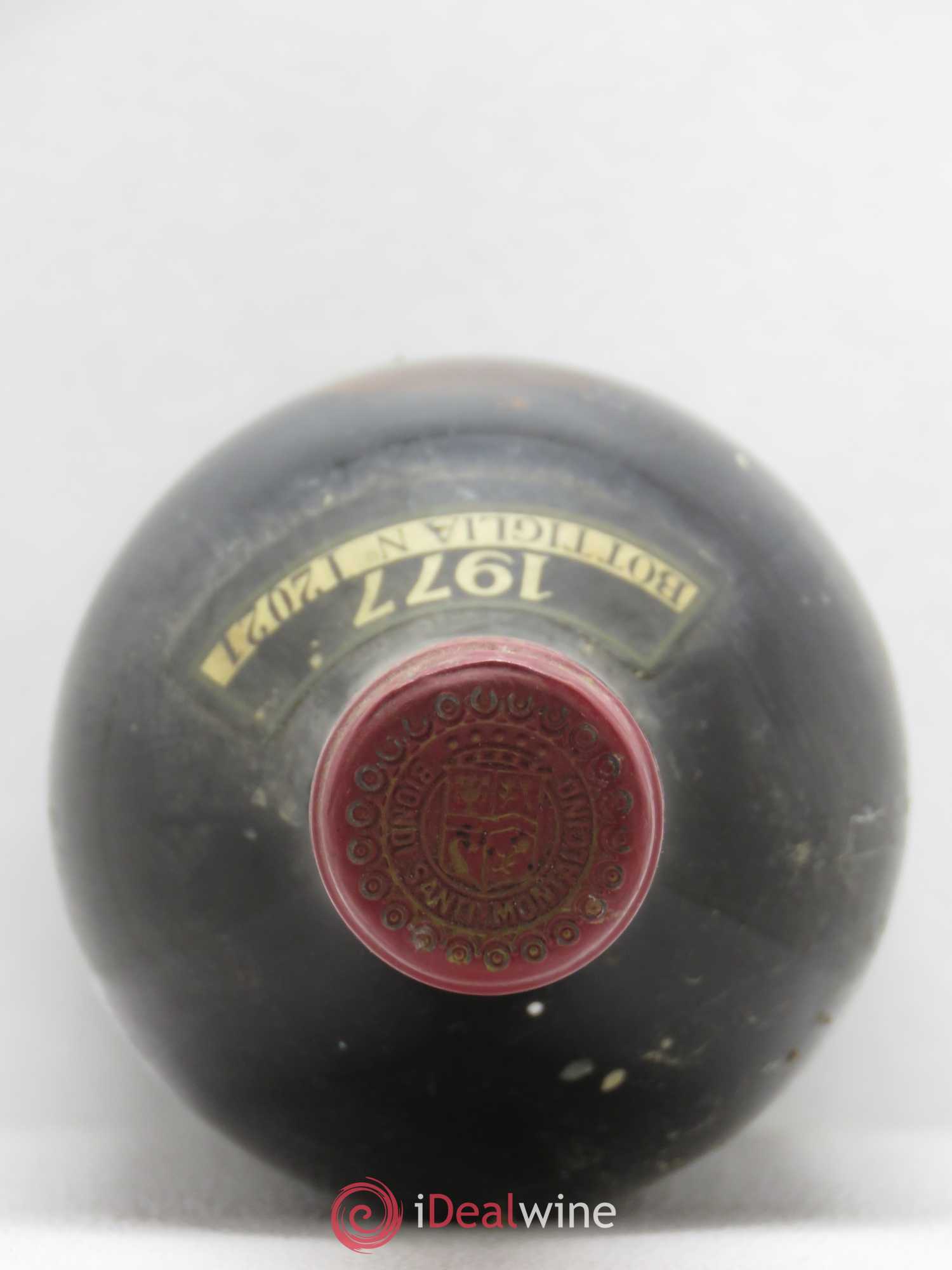Brunello di Montalcino DOCG Riserva Biondi-Santi Tenuta Greppo 1977 - Lot de 1 bouteille - 1