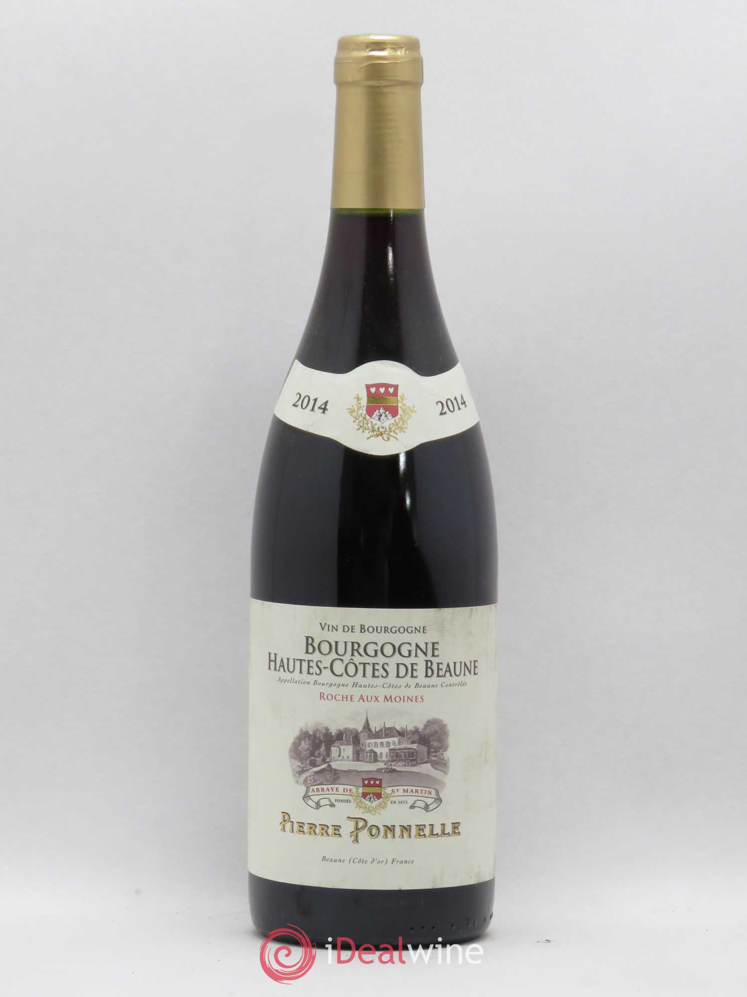 Hautes-Côtes de Beaune Roche Aux Moines Pierre Ponnelle 2014 - Lot de 1 bouteille - 0