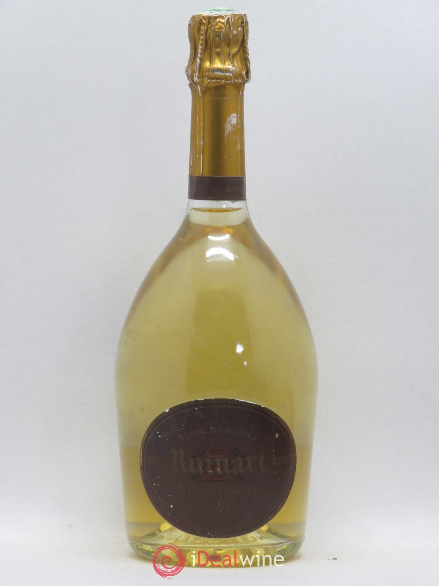 Blanc de Blancs Brut Ruinart - Lot de 1 bouteille - 0