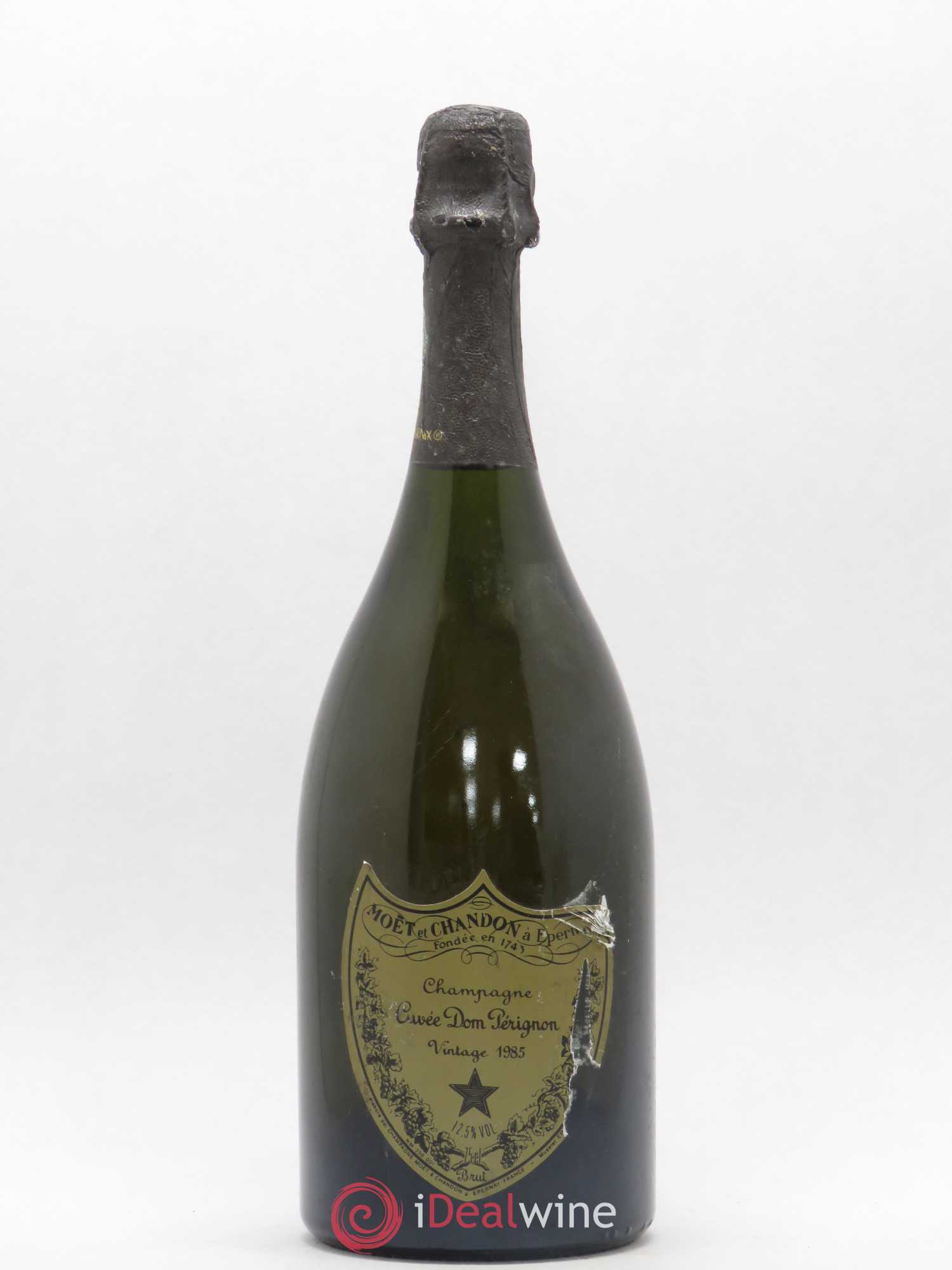 Brut Dom Pérignon 1985 - Lot de 1 bouteille - 0