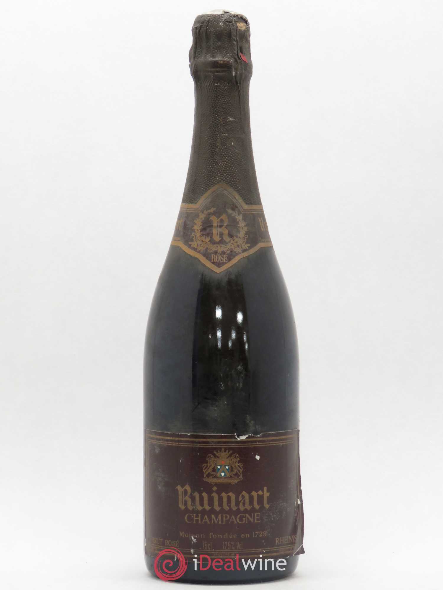 Brut Rosé Ruinart - Lot de 1 bouteille - 0