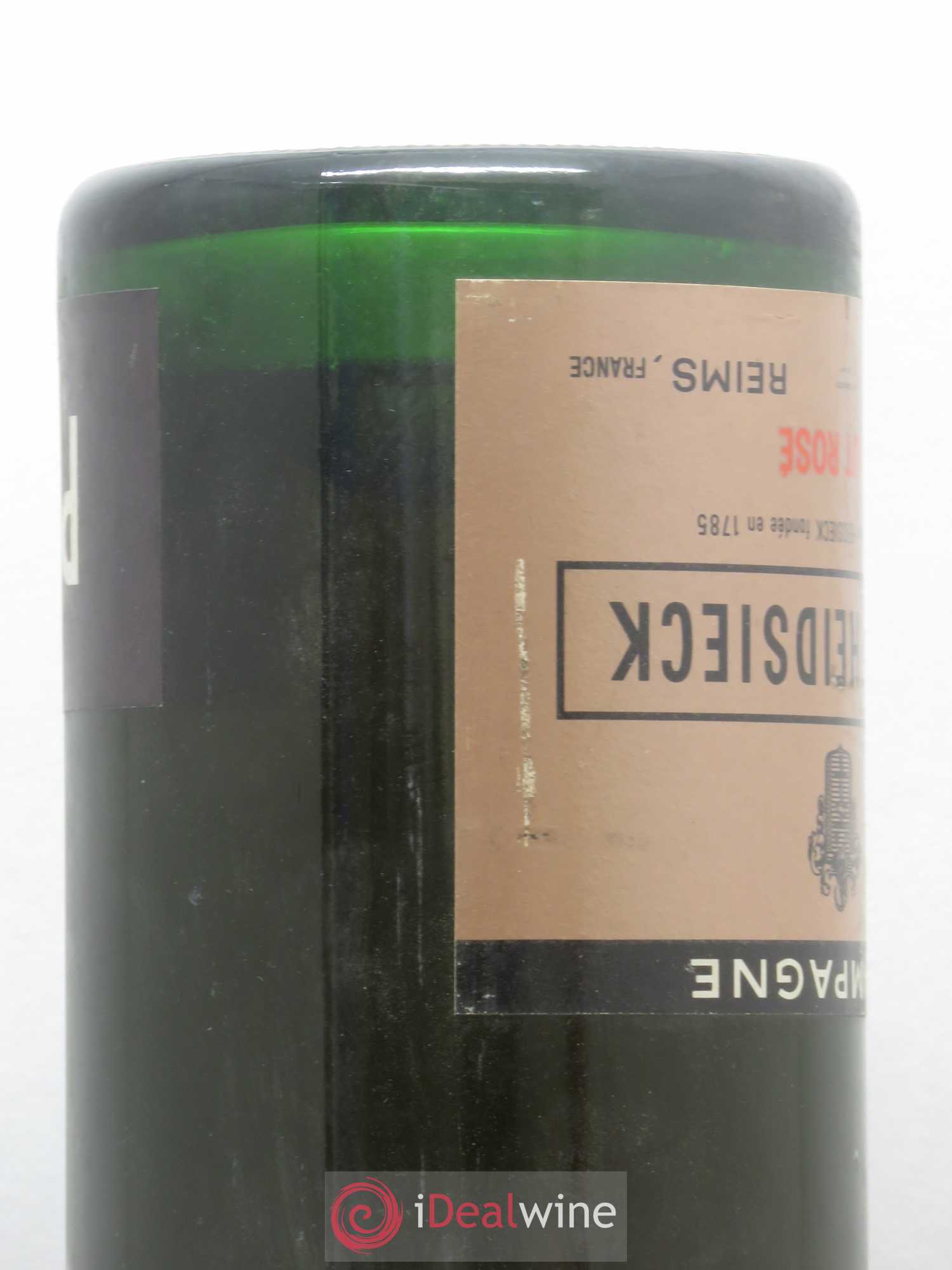 Champagne - Piper Heidsieck 1971 - Lot de 1 bouteille - 1