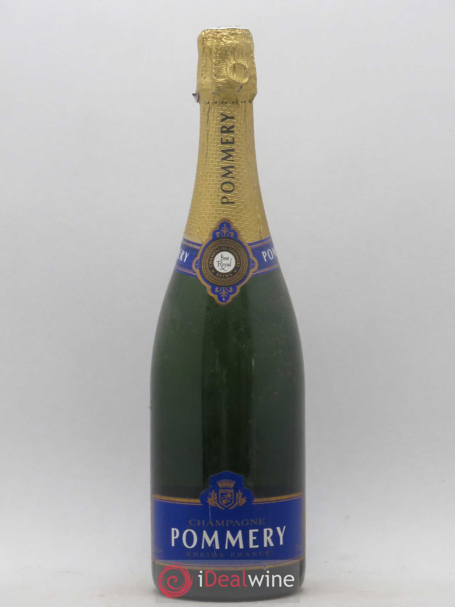 Brut Pommery Royal - Lot de 1 bouteille - 0