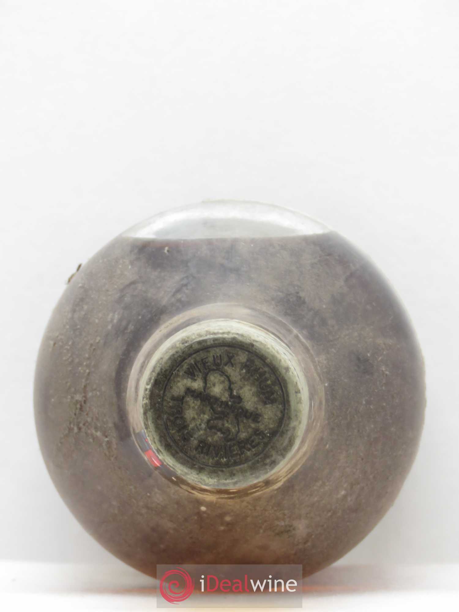 Rhum Vieux Plantation de Martinique Trois Rivières Label Rouge 1970 - Lot de 1 bouteille - 2