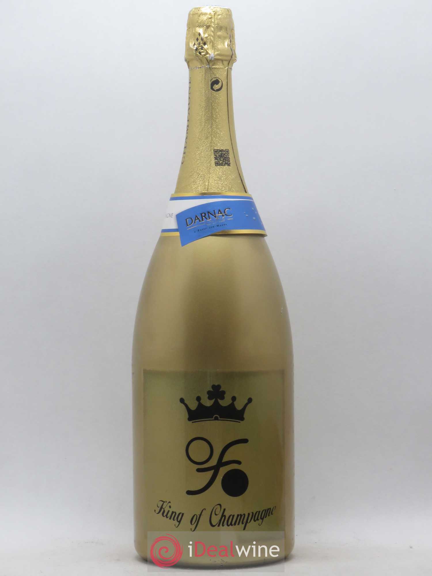 Champagne Darnac King of Champagne - Posten von 1 Magnum - 0