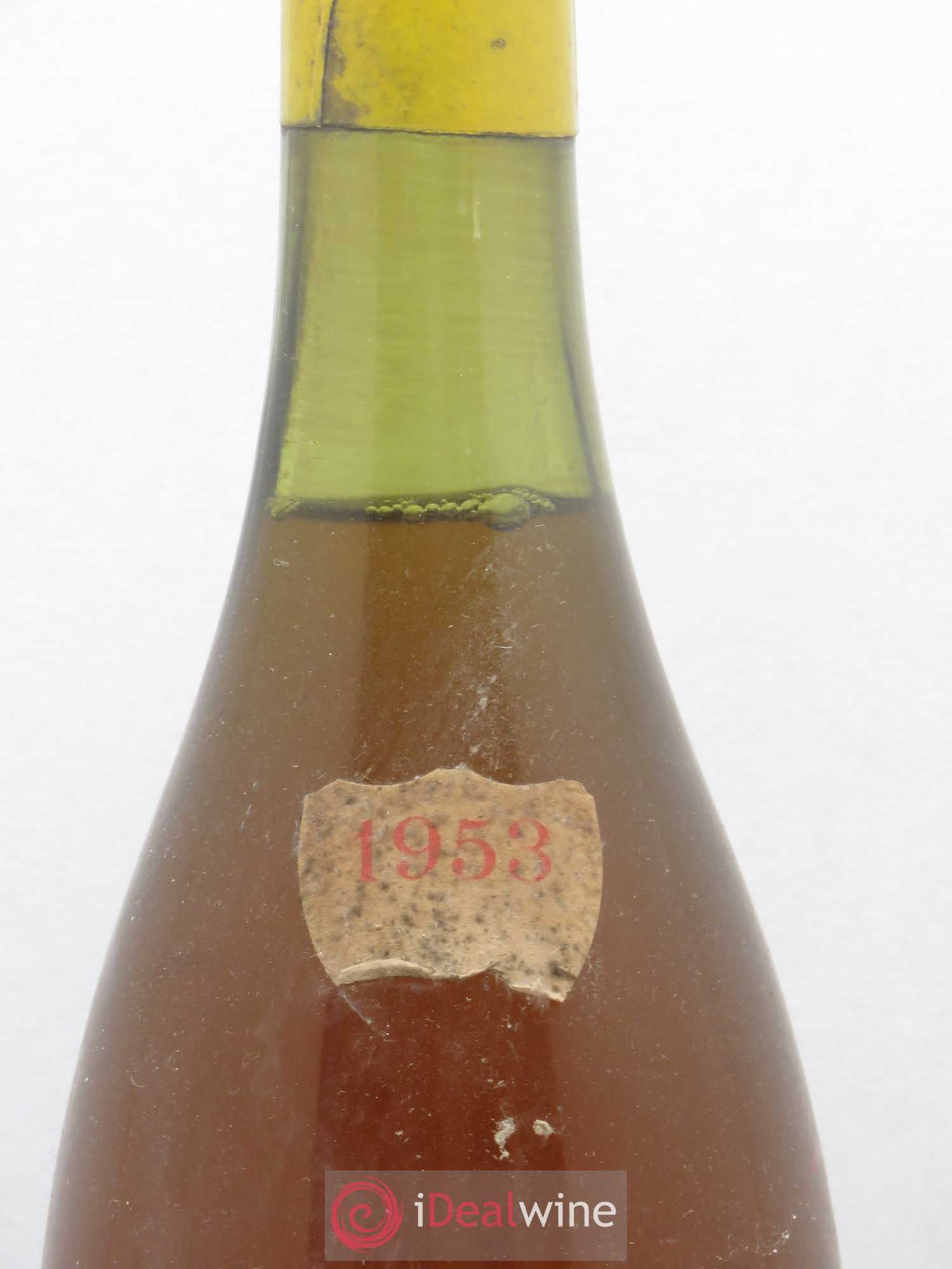 Meursault Perrières Pothier Tavernier 1953 - Posten von 1 Flasche - 1