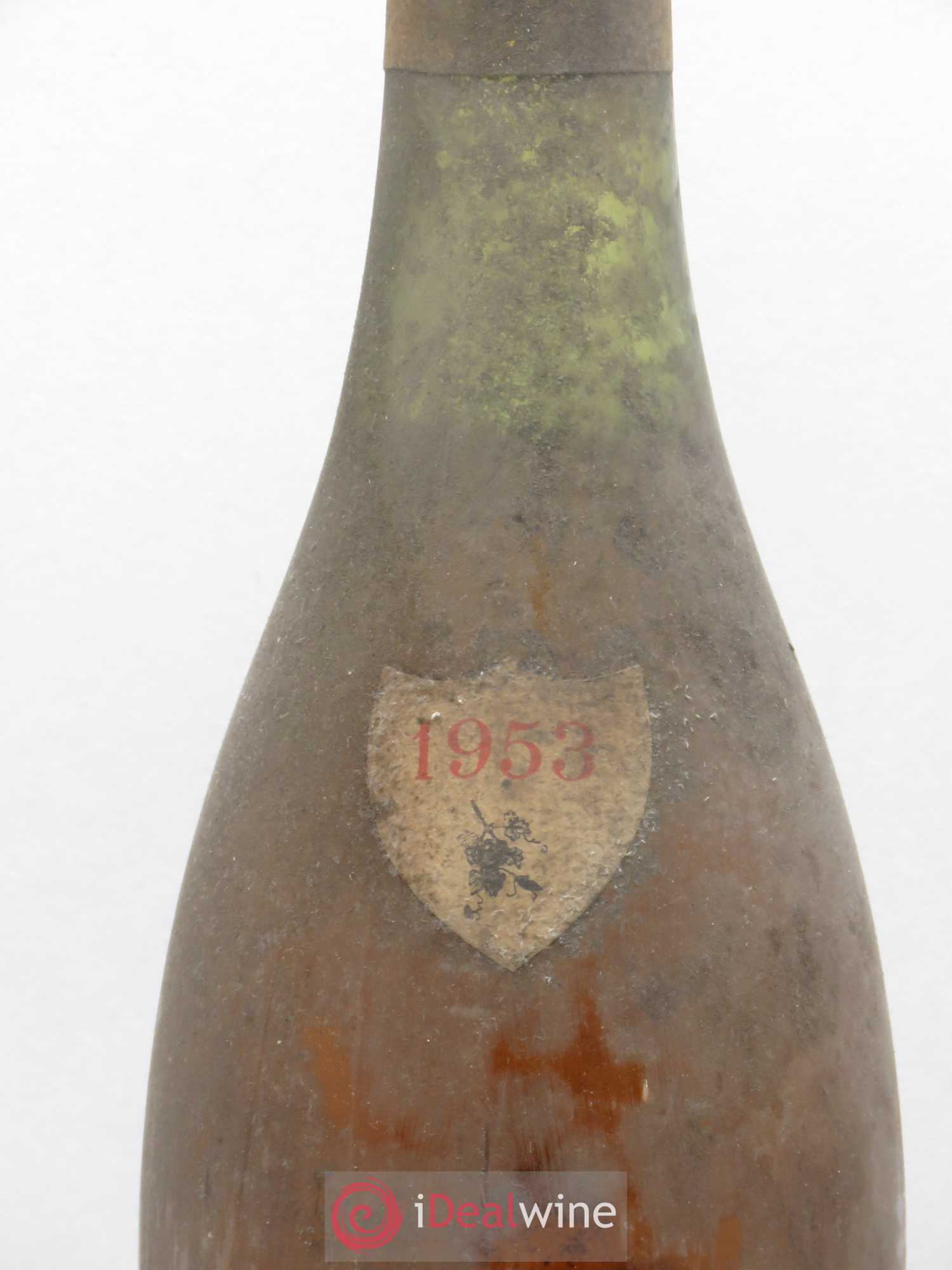 Meursault Perrières Pothier Tavernier 1953 - Posten von 1 Flasche - 1