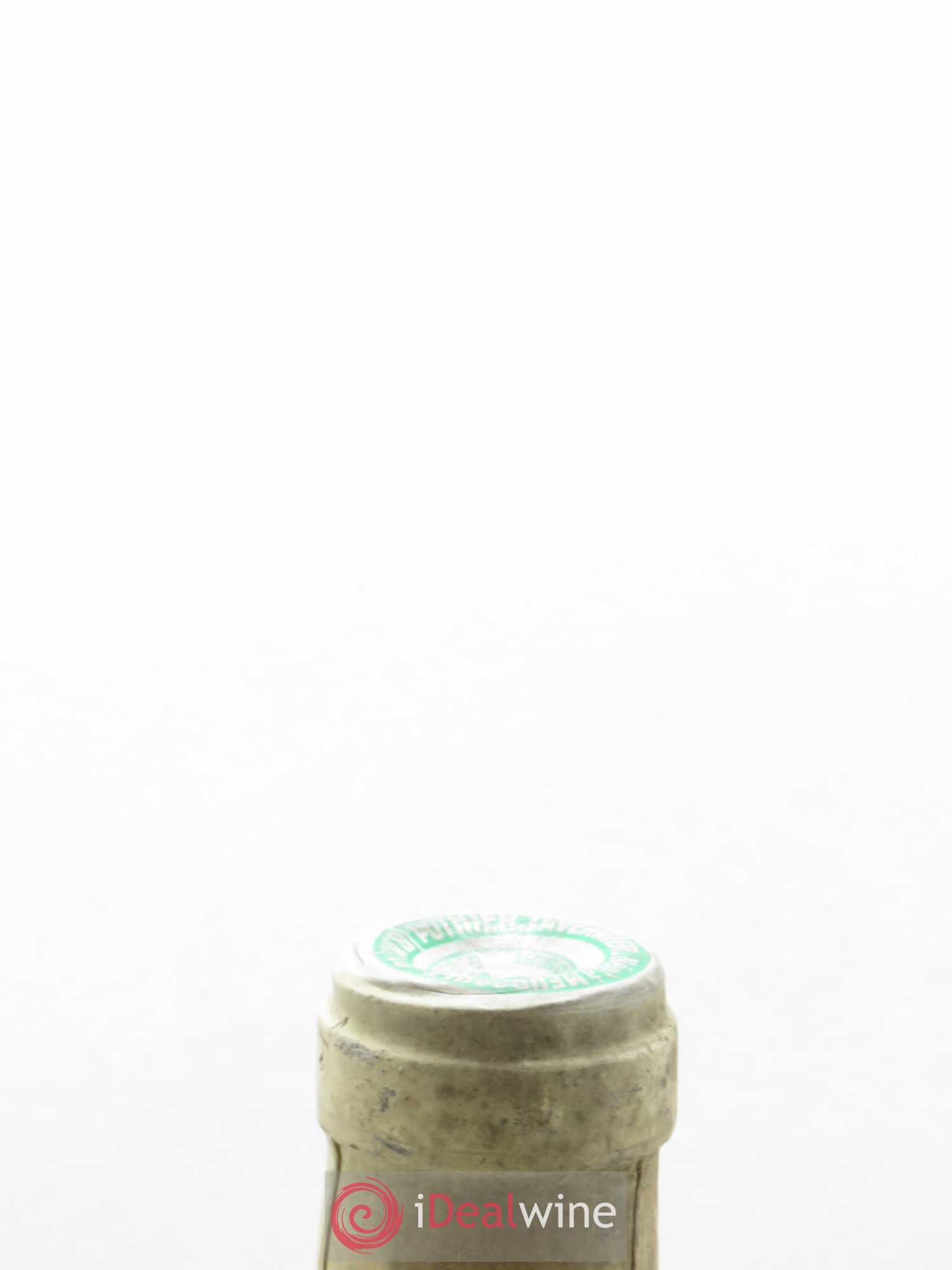 Meursault Pothier Tavernier 1970 - Posten von 3 Flaschen - 1