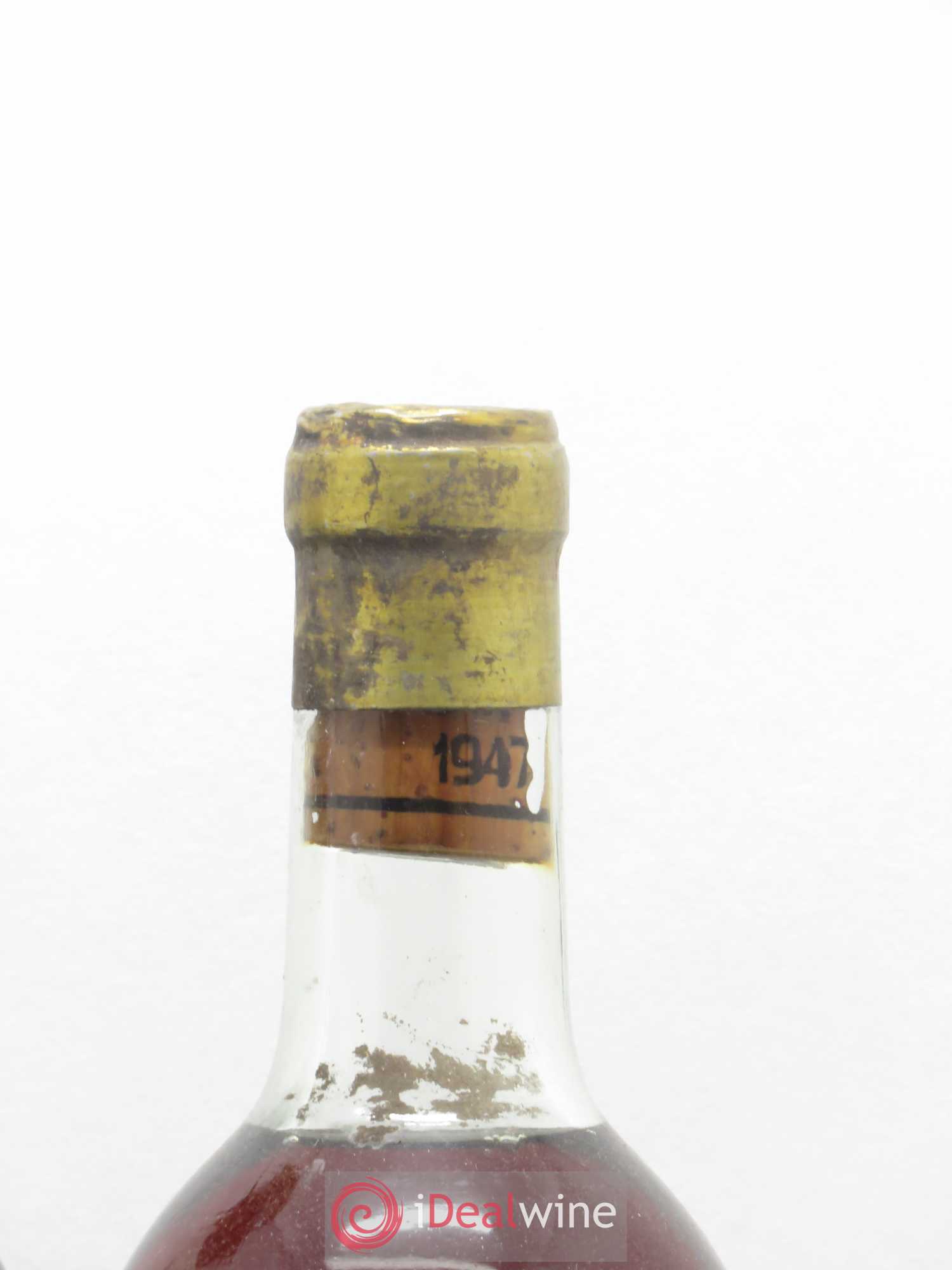 Sainte-Croix-du-Mont Château Lafue 1947 - Lotto di 2 bottiglie - 1