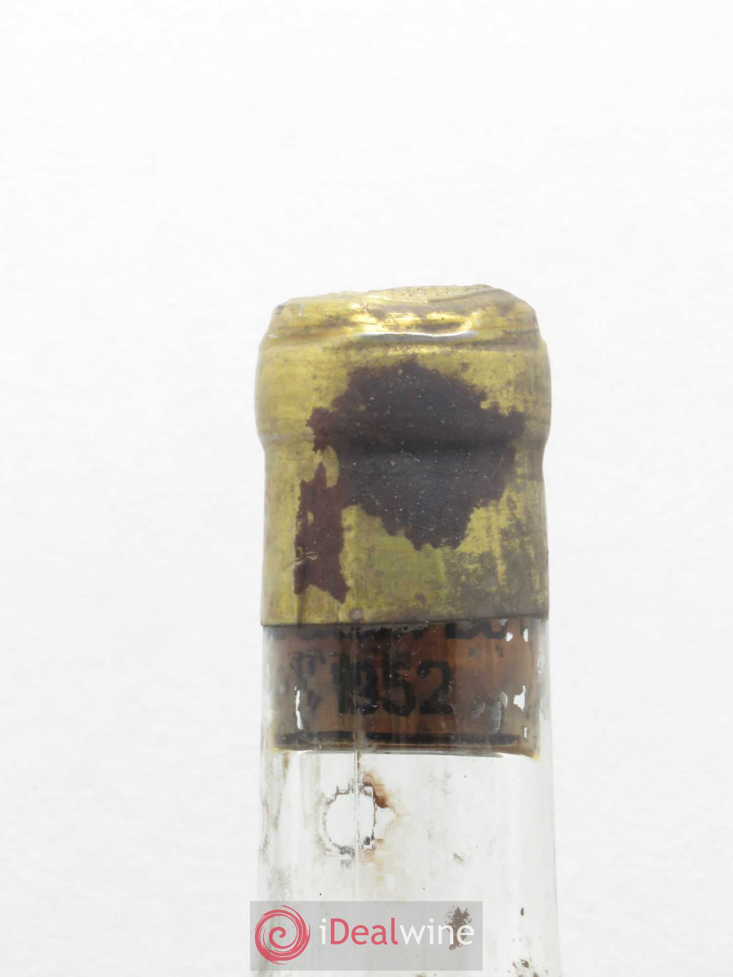 Sainte-Croix-du-Mont Château Lafue 1952 - Lotto di 3 bottiglie - 1