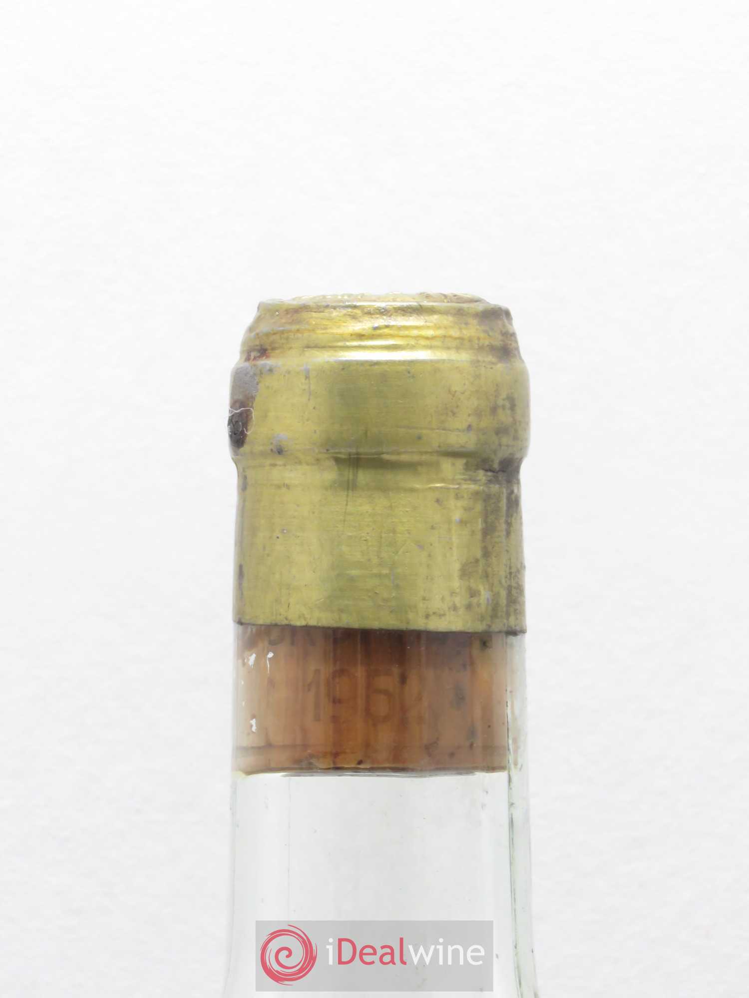 Sainte-Croix-du-Mont Château Lafue 1952 - Lotto di 3 bottiglie - 2