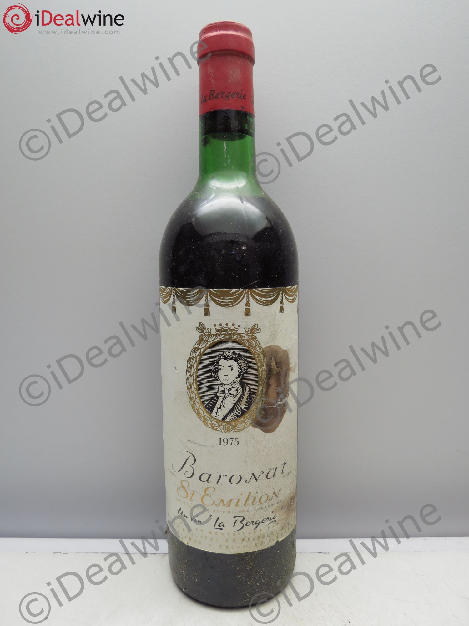 Baronnat 1975 - Lot de 6 bouteilles - 0