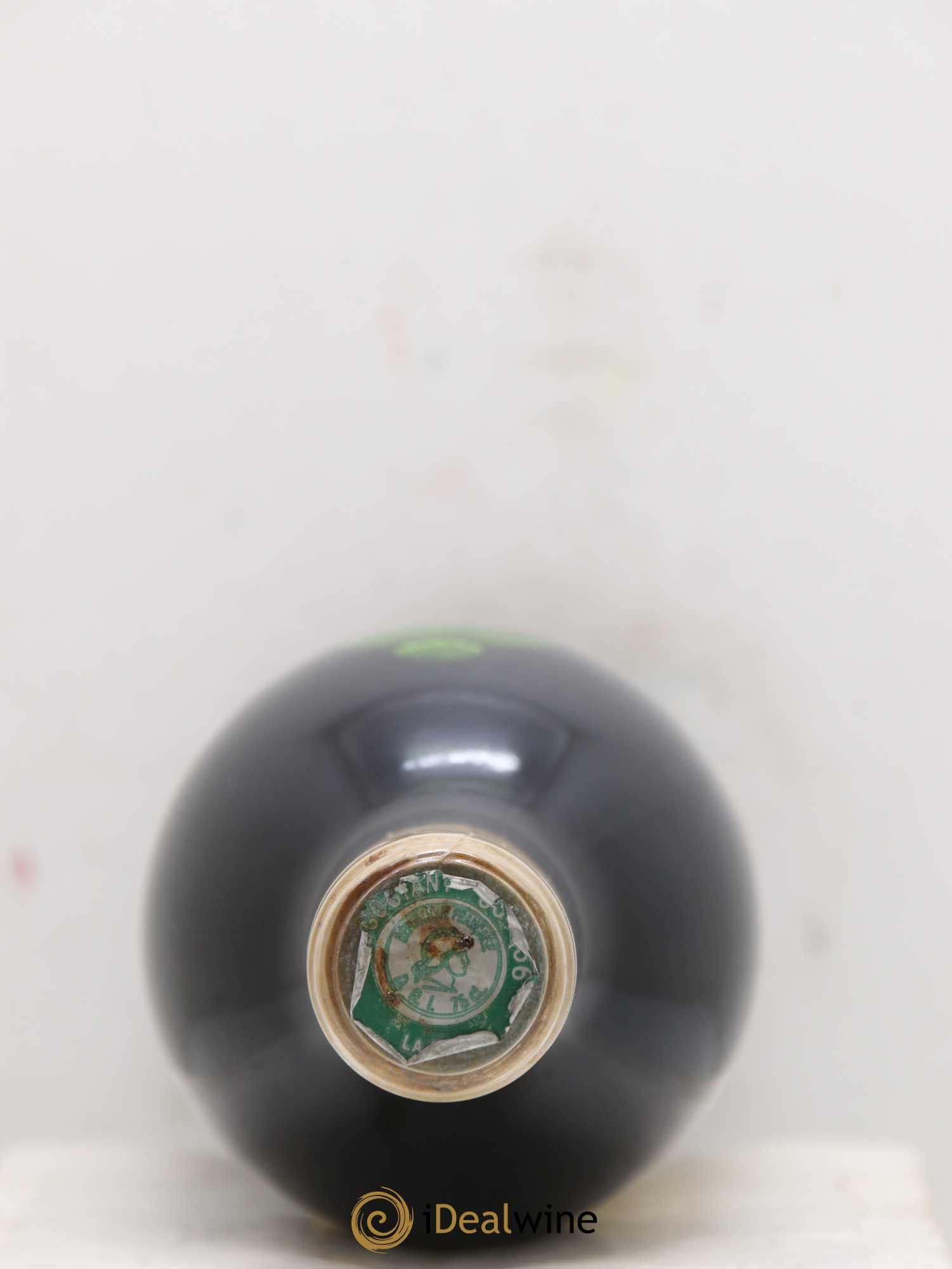 Château la Mission Haut-Brion Cru Classé de Graves 1987 - Lotto di 1 bottiglia - 1
