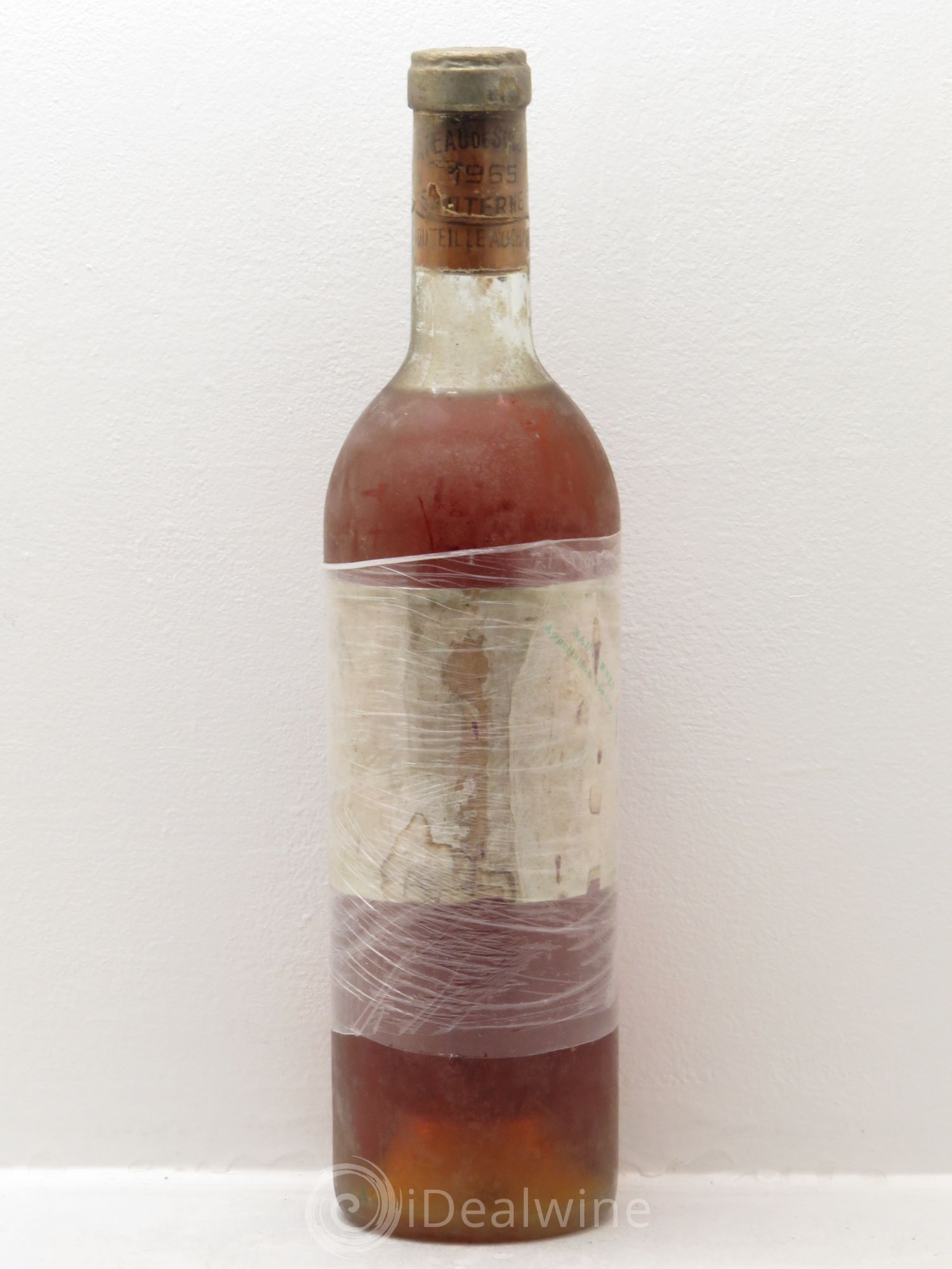 Château Suduiraut 1er Grand Cru Classé 1965 - Lotto di 1 bottiglia - 0