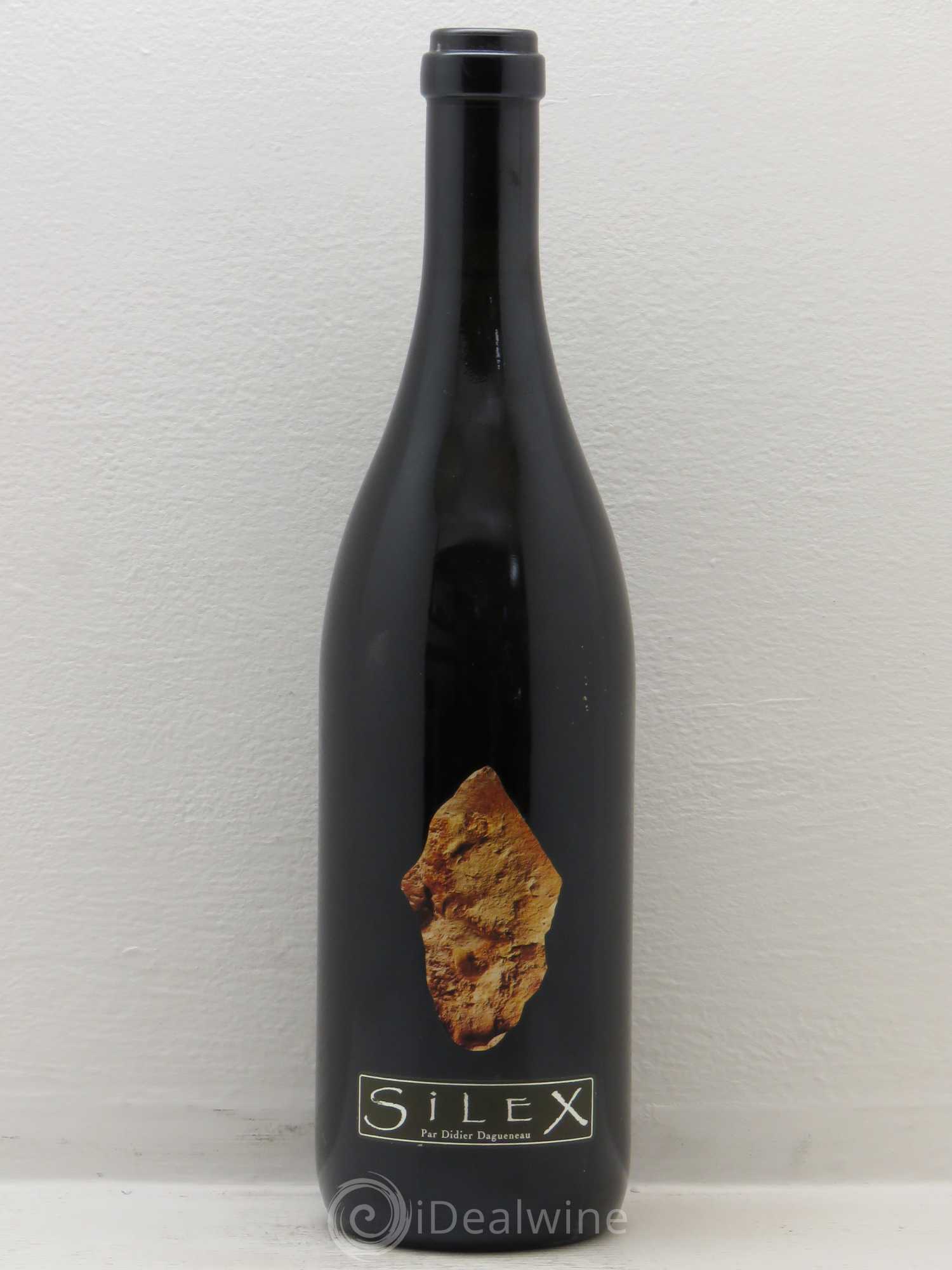 Vin de France (anciennement Pouilly-Fumé) Silex Dagueneau (Domaine Didier - Louis-Benjamin) 2006 - Lot de 1 bouteille - 0