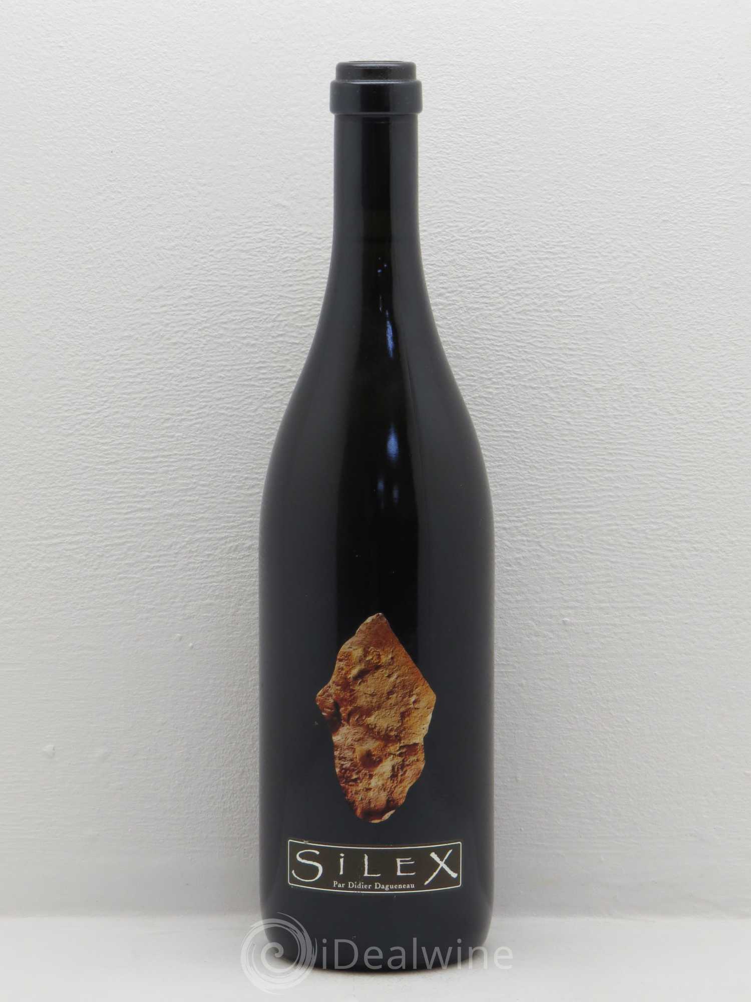Vin de France (anciennement Pouilly-Fumé) Silex Dagueneau (Domaine Didier - Louis-Benjamin) 2006 - Lot de 1 bouteille - 0