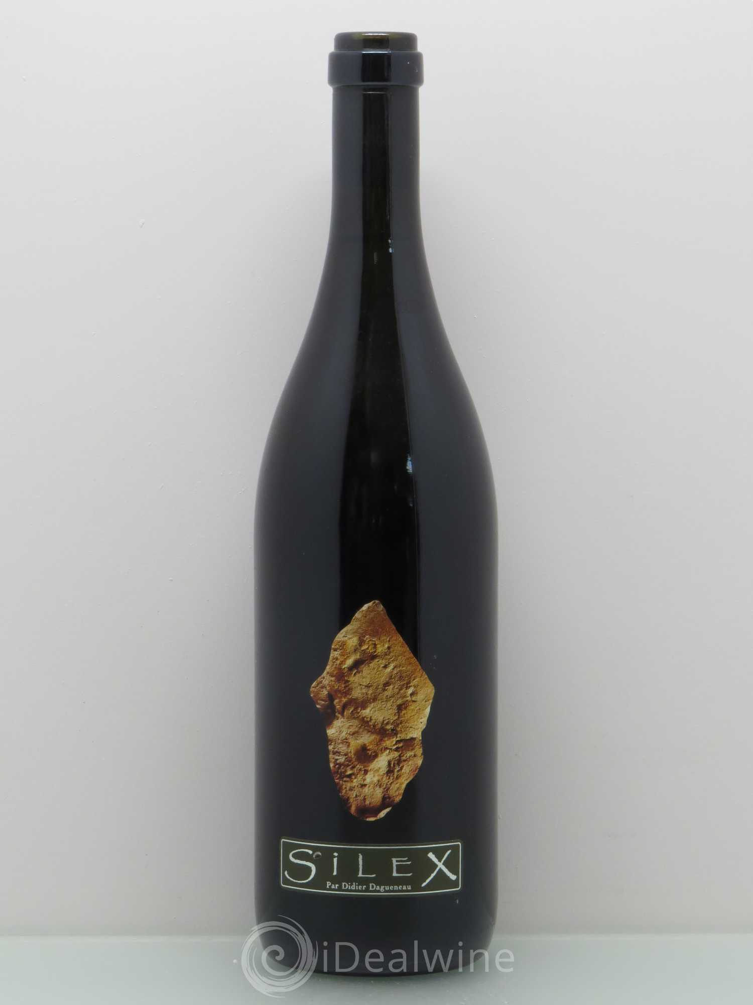 Vin de France (anciennement Pouilly-Fumé) Silex Dagueneau (Domaine Didier - Louis-Benjamin) 2006 - Lot de 1 bouteille - 0