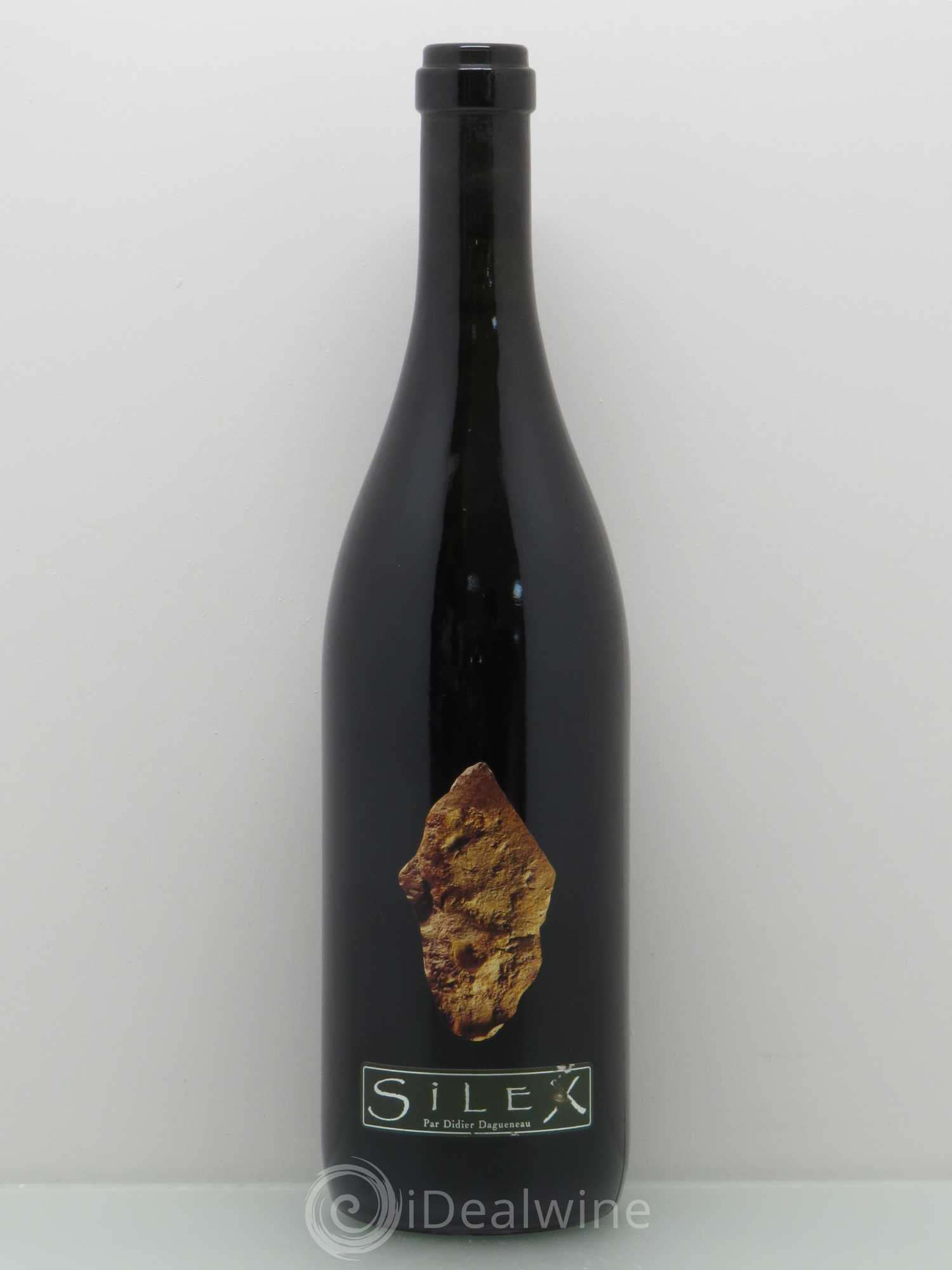 Vin de France (anciennement Pouilly-Fumé) Silex Dagueneau (Domaine Didier - Louis-Benjamin) 2007 - Lot de 1 bouteille - 0