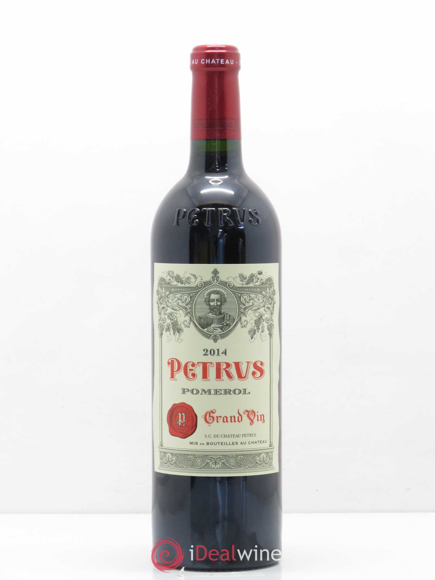 Petrus 2014 - Lot de 1 bouteille - 0