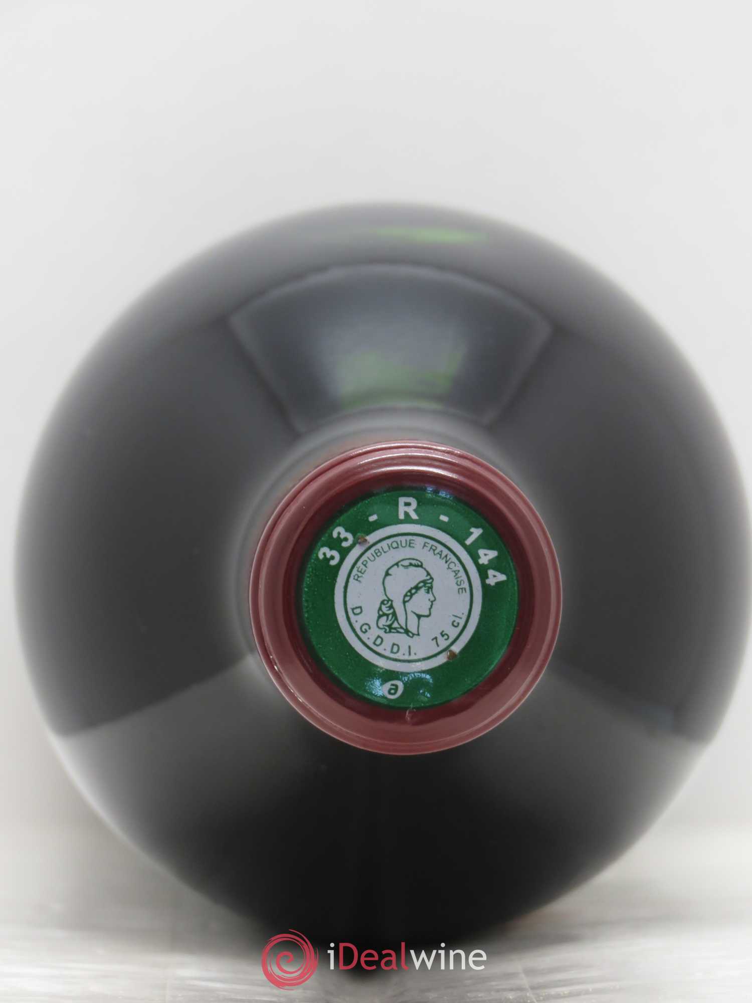 Château Mouton Rothschild 1er Grand Cru Classé 2015 - Lot de 6 bouteilles - 3