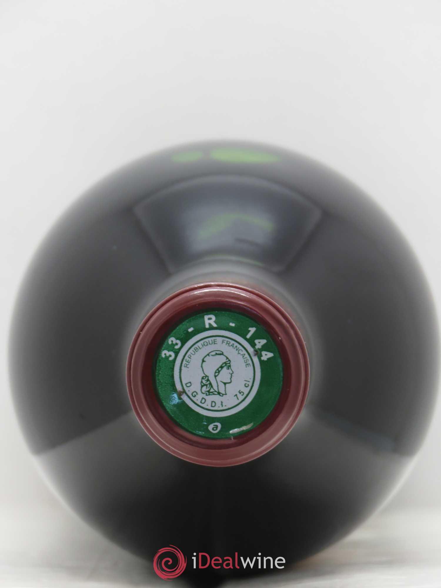 Château Mouton Rothschild 1er Grand Cru Classé 2015 - Lot de 6 bouteilles - 6