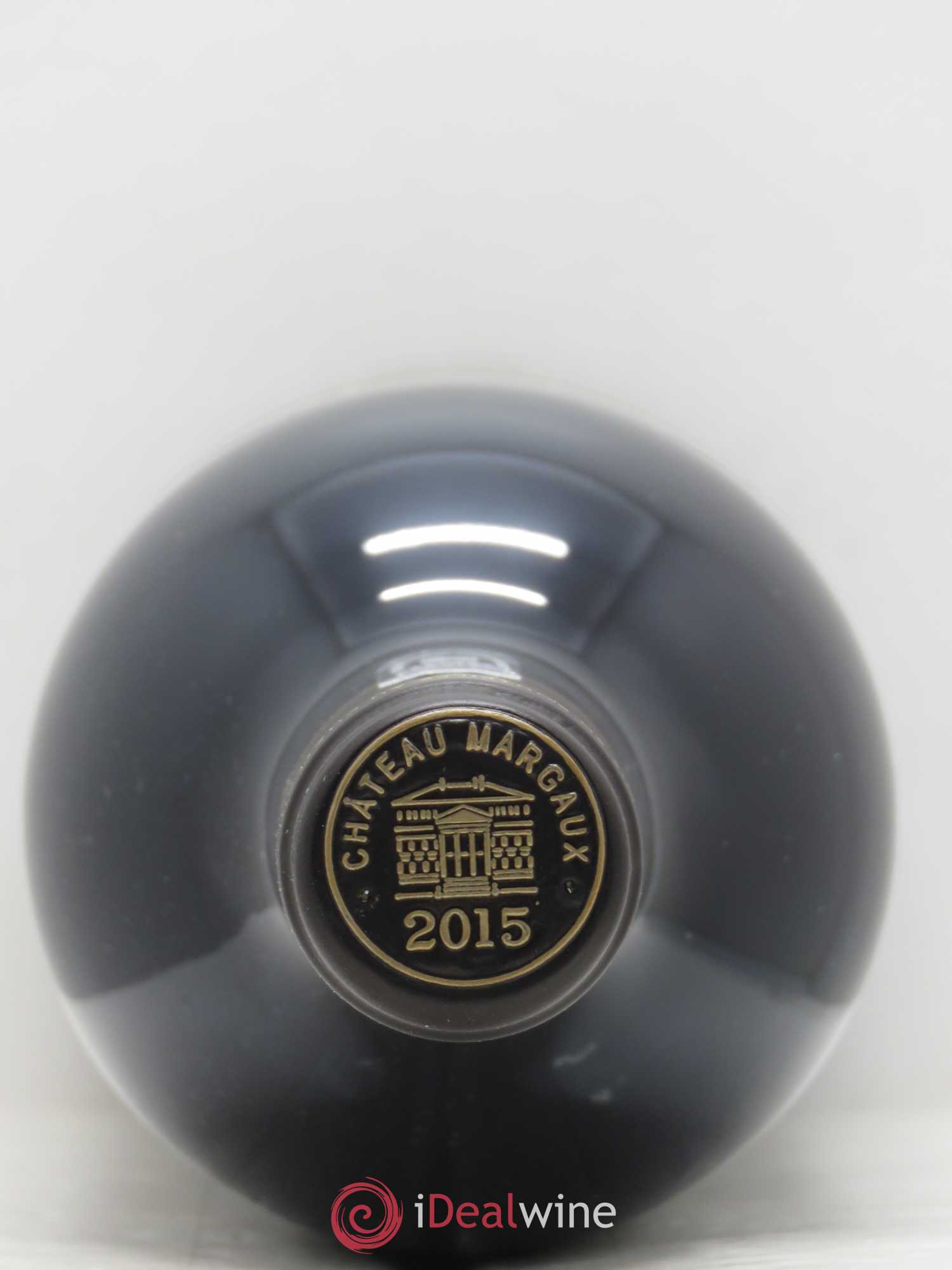 Château Margaux 1er Grand Cru Classé 2015 - Lot de 6 bouteilles - 2
