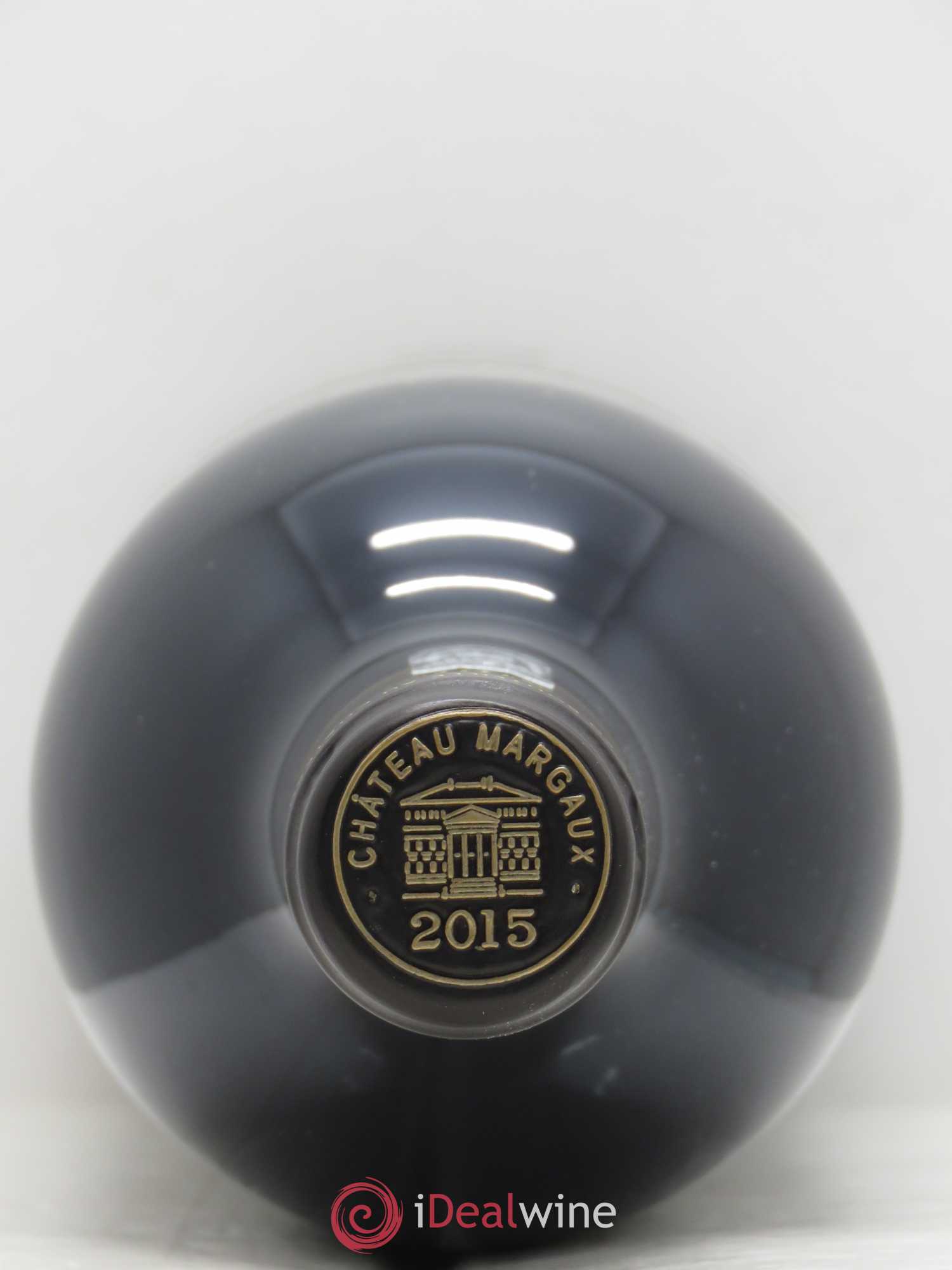Château Margaux 1er Grand Cru Classé 2015 - Lot de 6 bouteilles - 6
