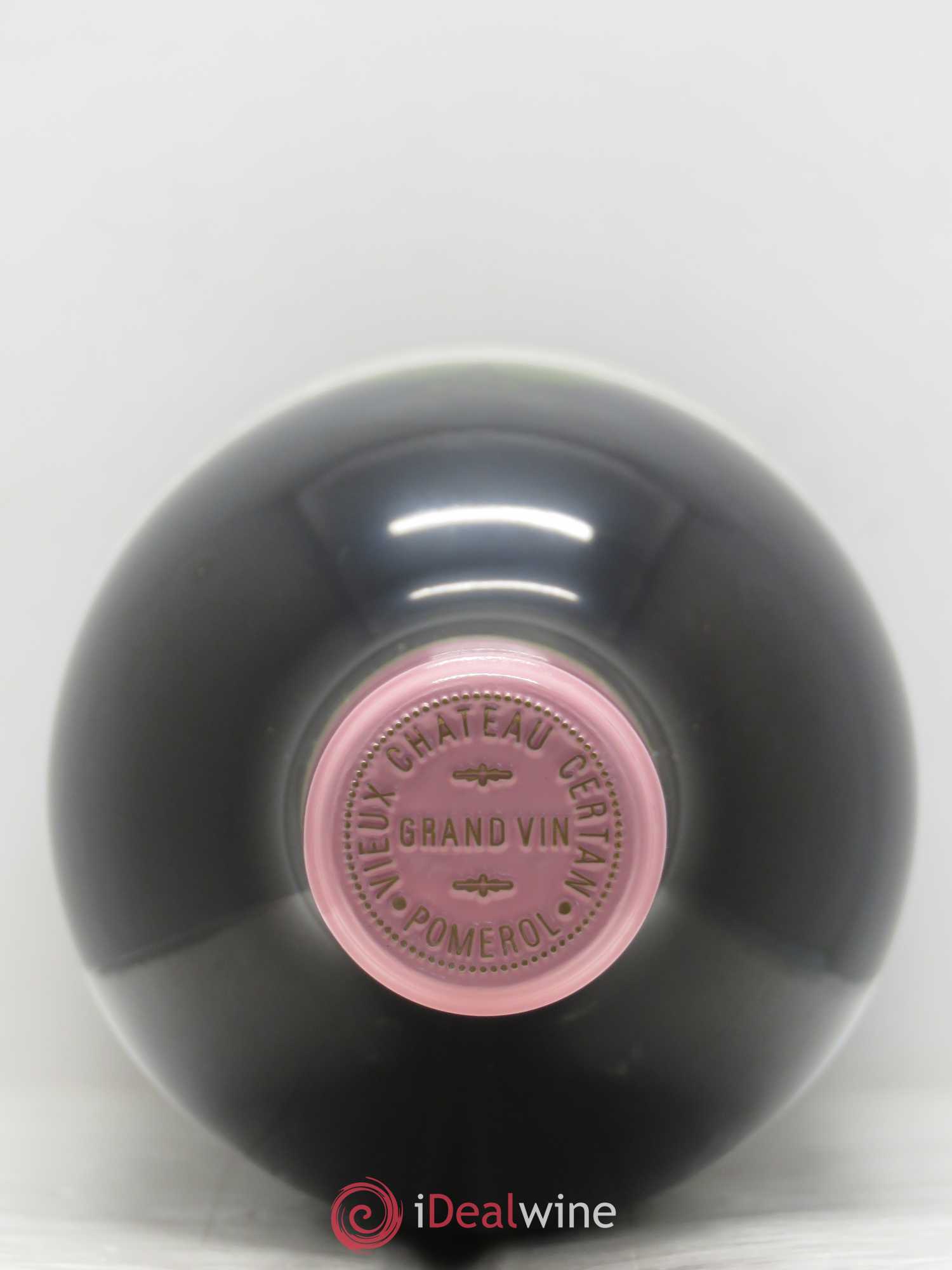 Vieux Château Certan 2015 - Lot de 6 bouteilles - 3