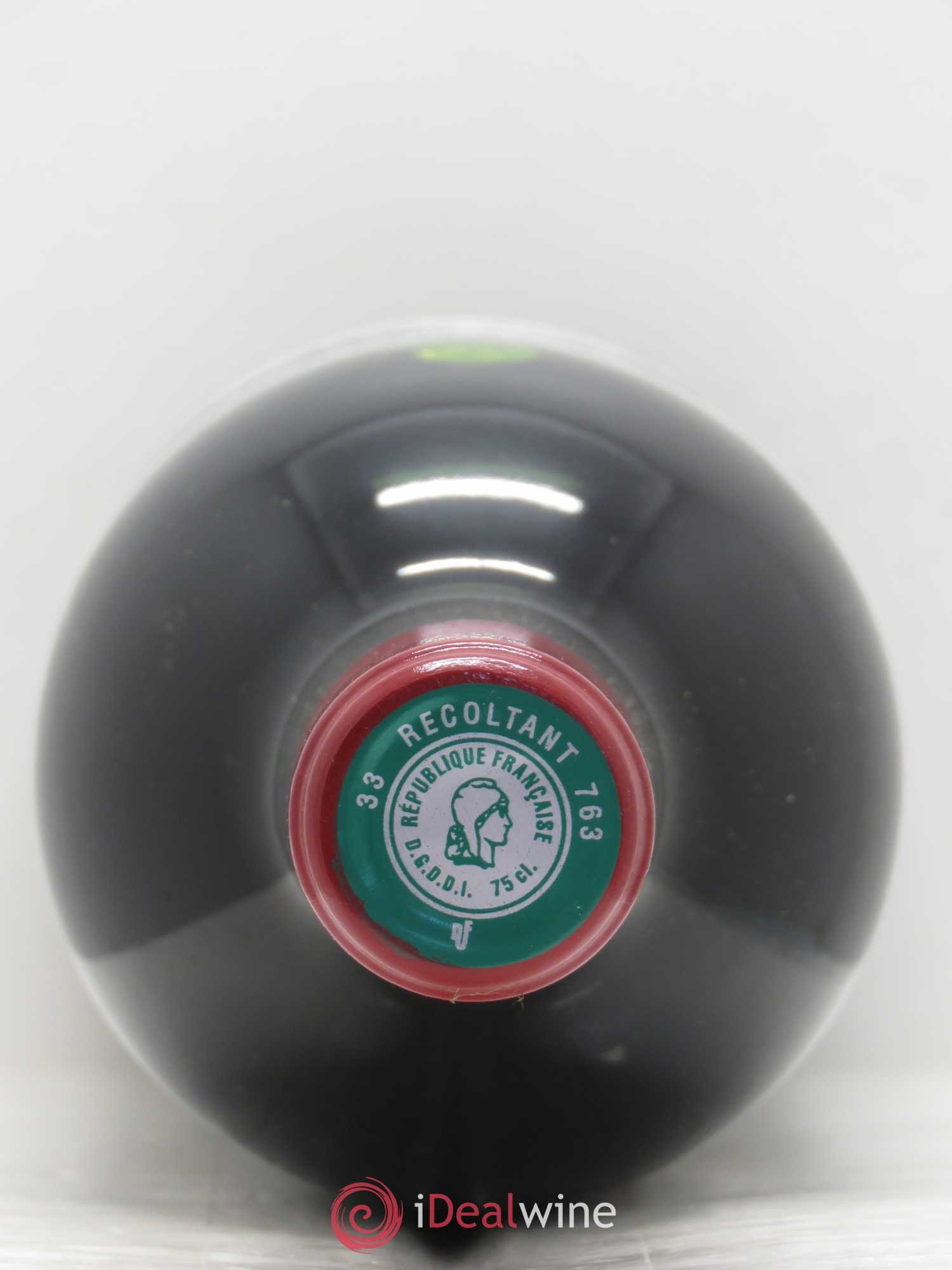 Château Canon 1er Grand Cru Classé B 2015 - Lot de 6 bouteilles - 3