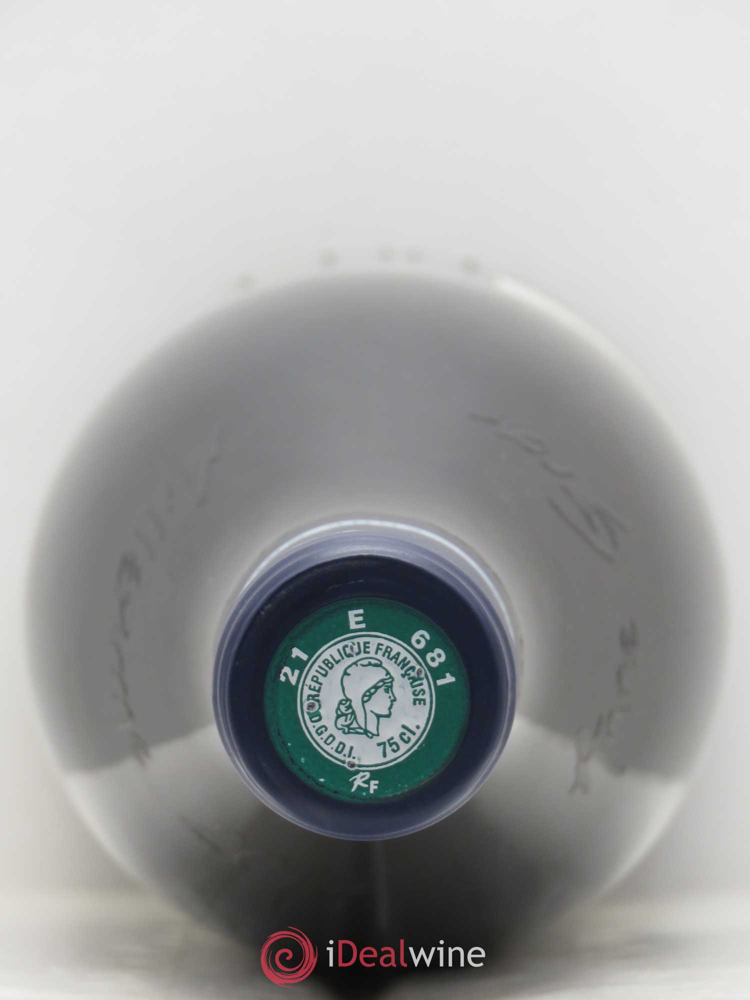 Richebourg Grand Cru Anne Gros 2015 - Lot de 1 bouteille - 1