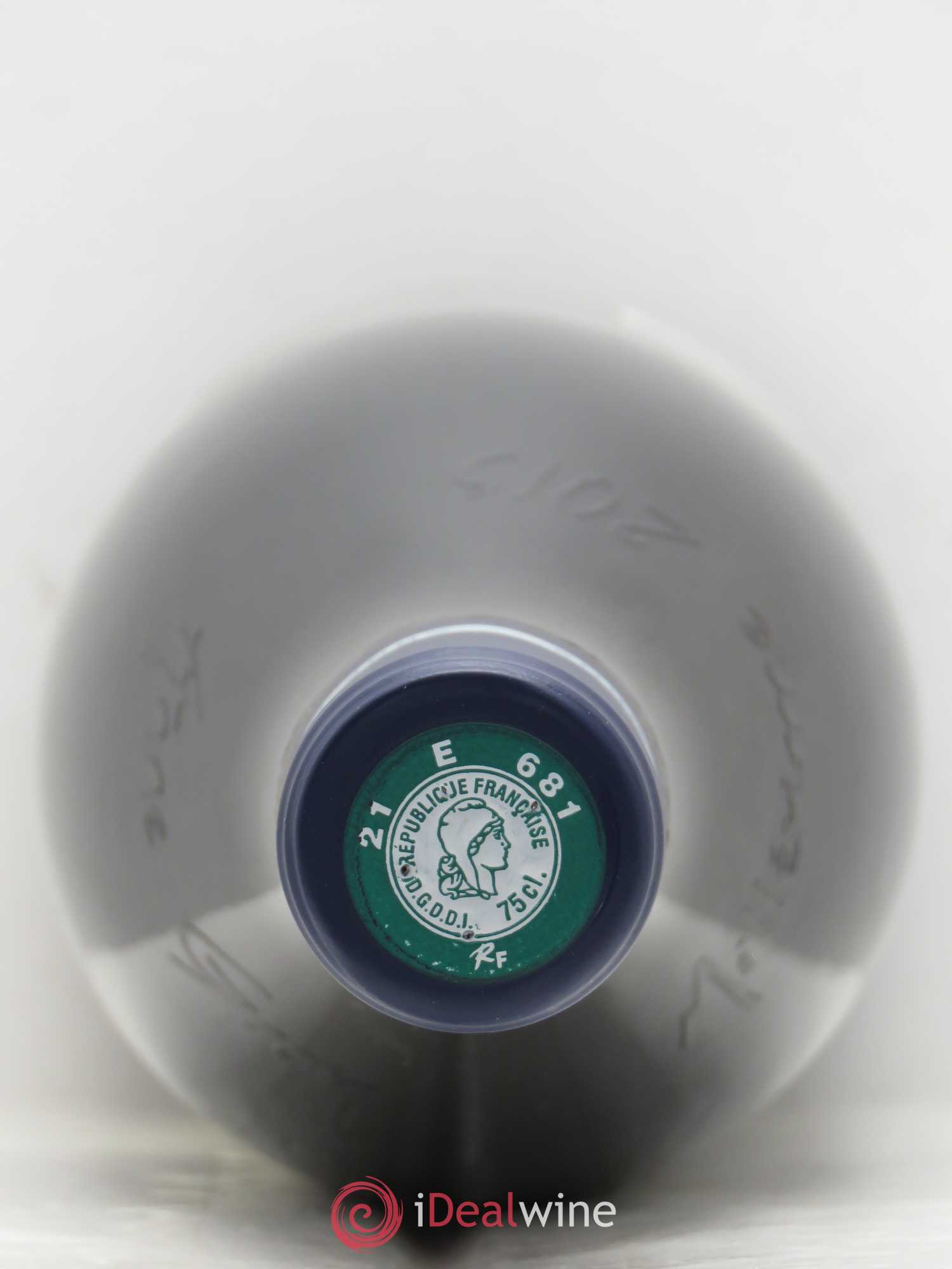 Clos de Vougeot Grand Cru Anne Gros le grand maupertui 2015 - Posten von 2 Flaschen - 1