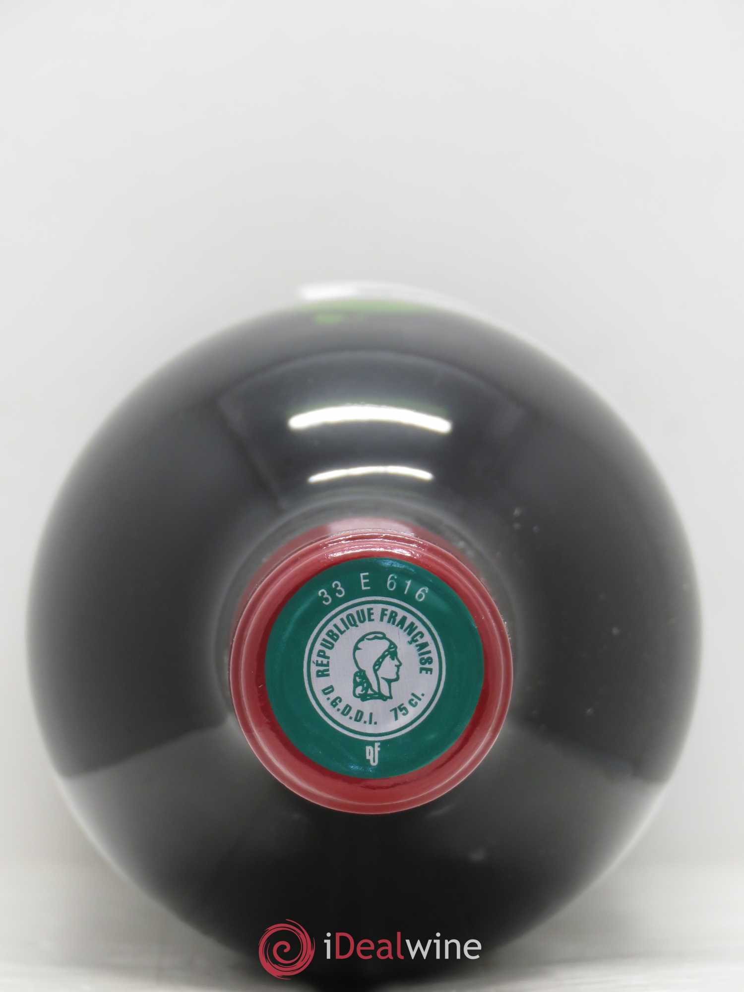 Château Canon 1er Grand Cru Classé B 2016 - Lot de 6 bouteilles - 3