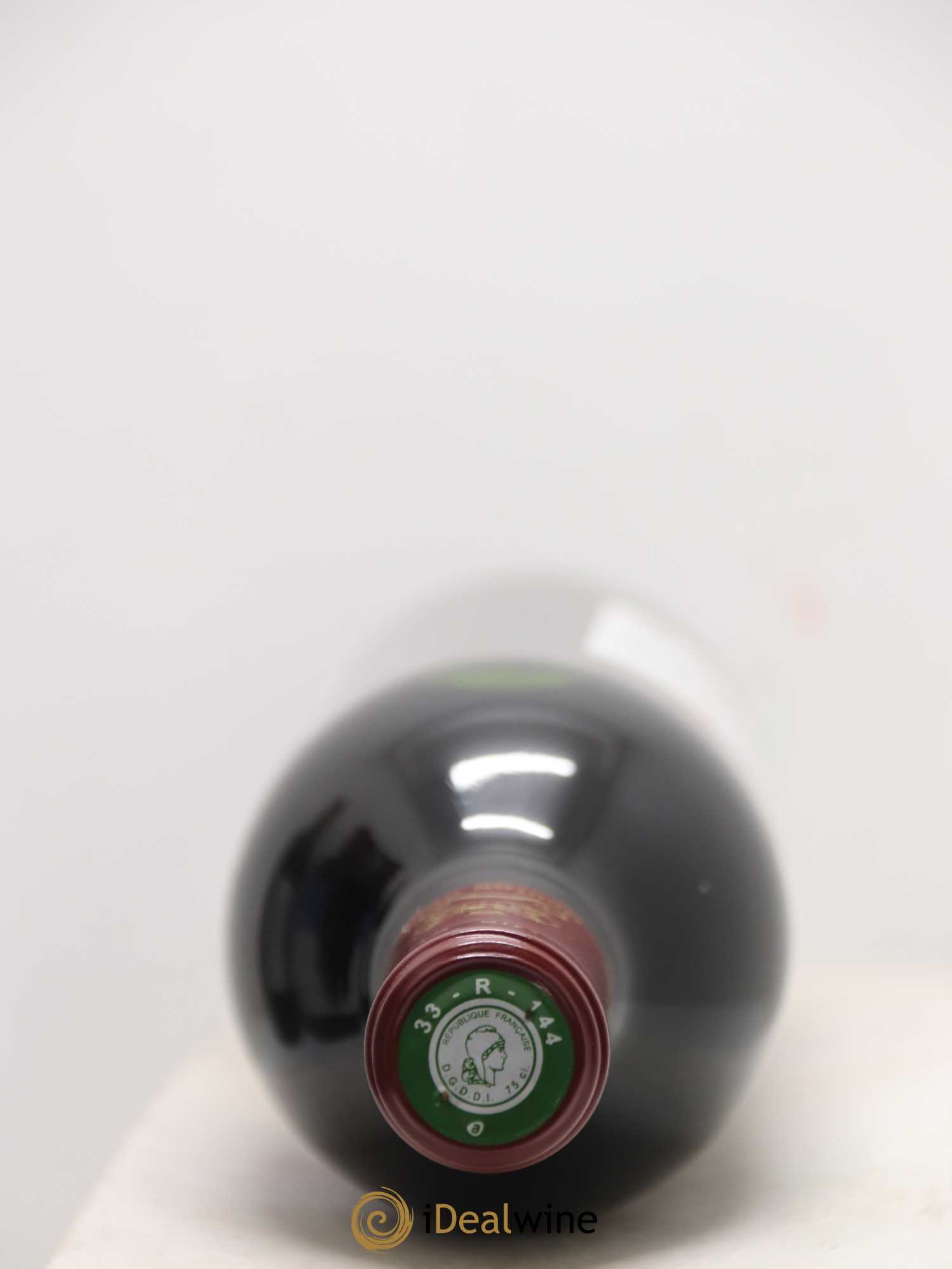 Château Mouton Rothschild 1er Grand Cru Classé 2014 - Lot de 6 bouteilles - 5